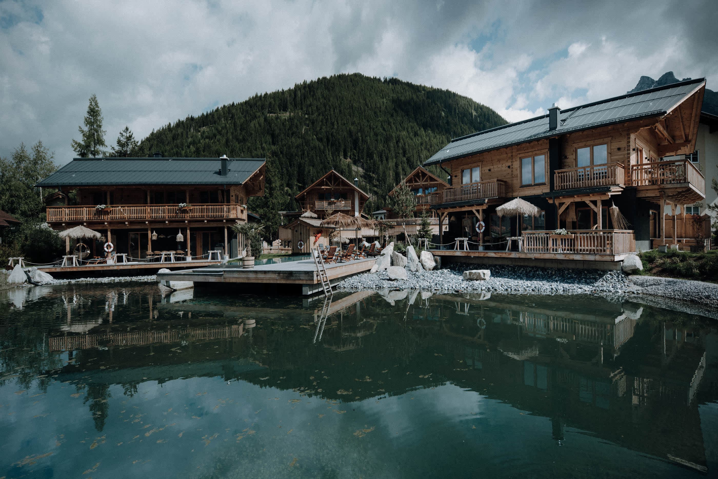 Bergchalets Gut Wenghof