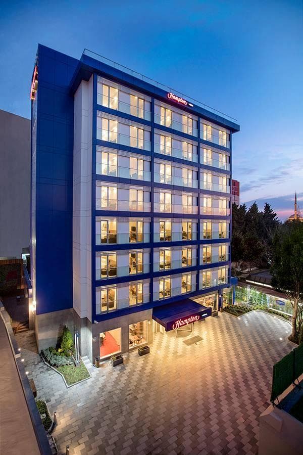 Hampton by Hilton Istanbul Atakoy