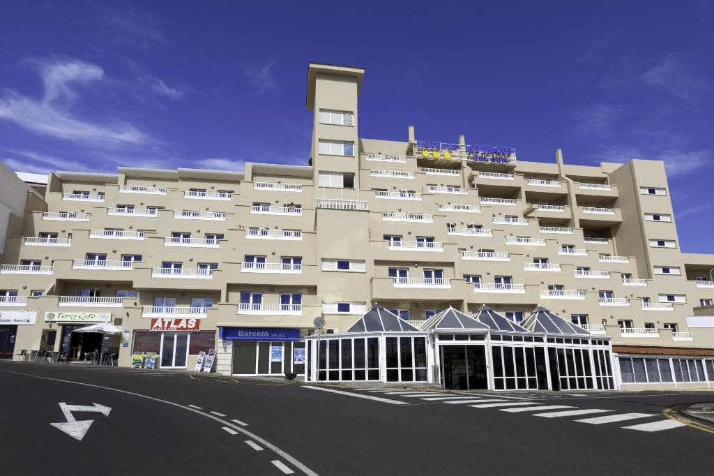 Hotel Los Dragos del Sur Ansicht 3