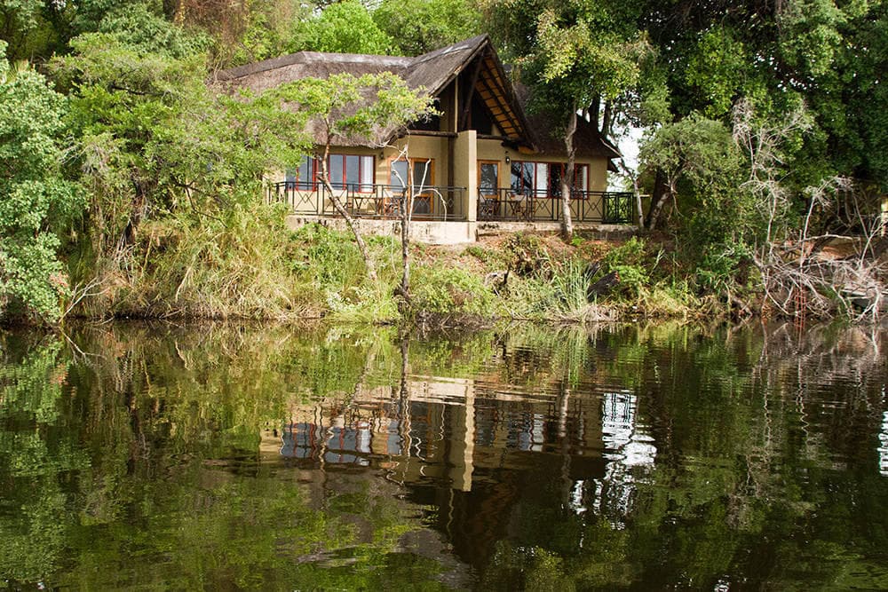 Namushasha River Lodge