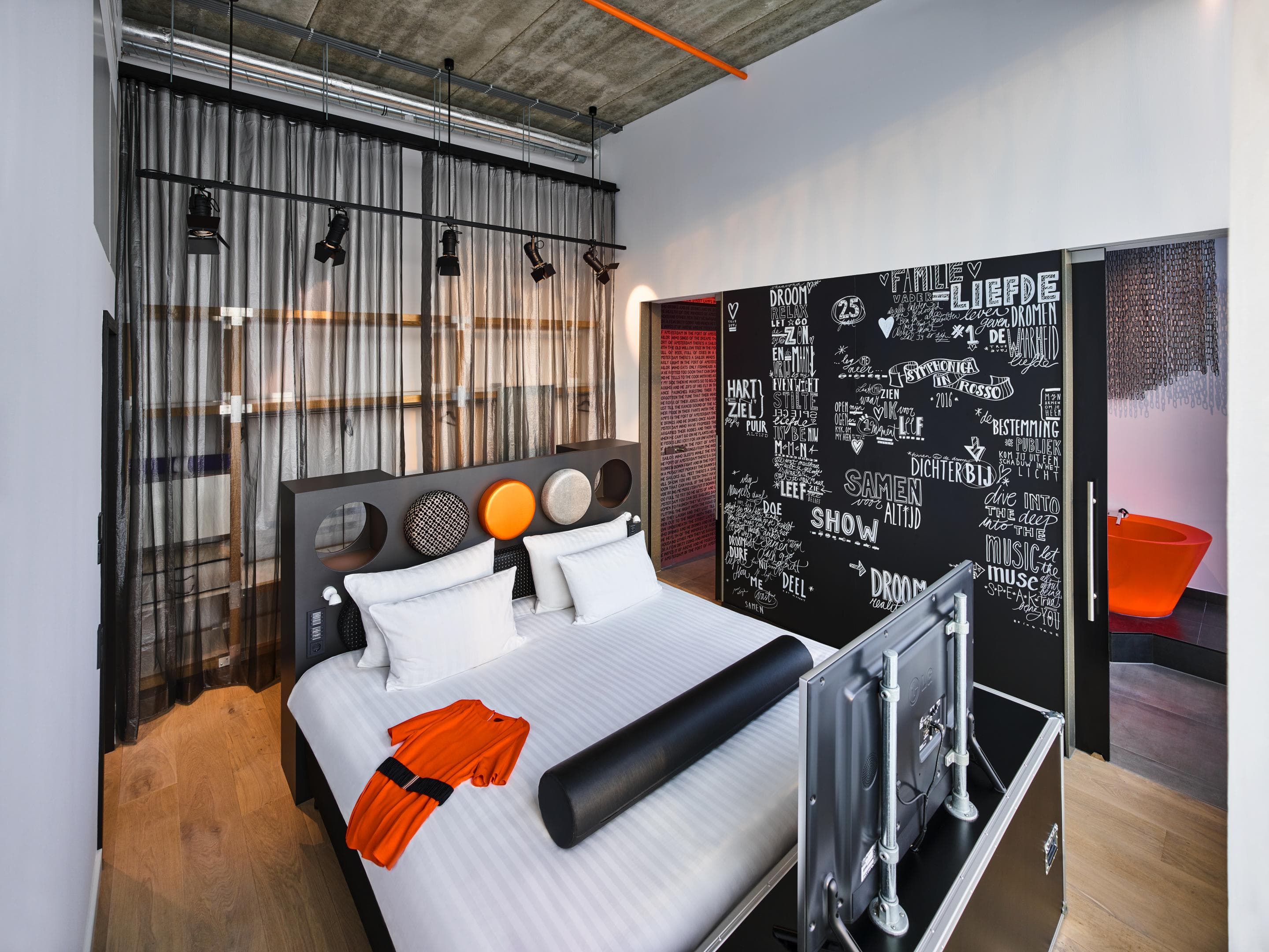 Jaz in the City Amsterdam Ansicht 5