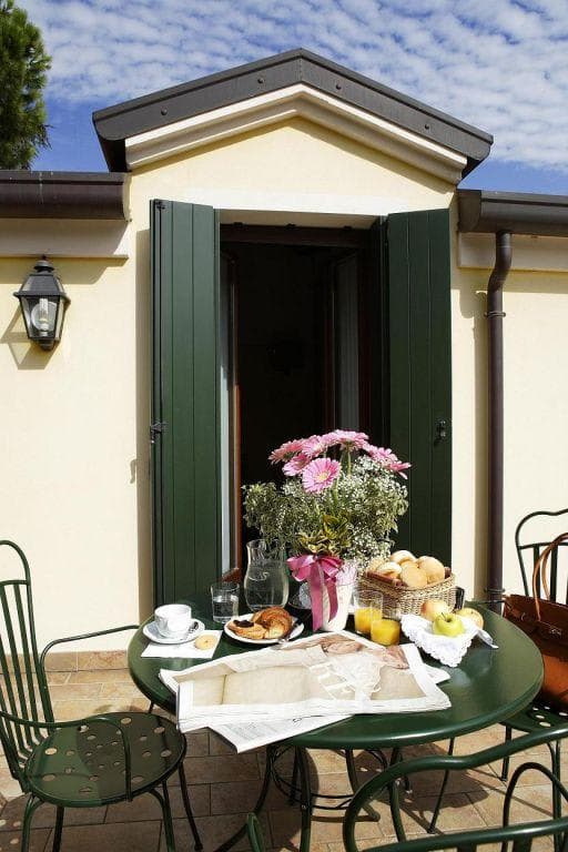 Hotel Antico Moro Ansicht 5