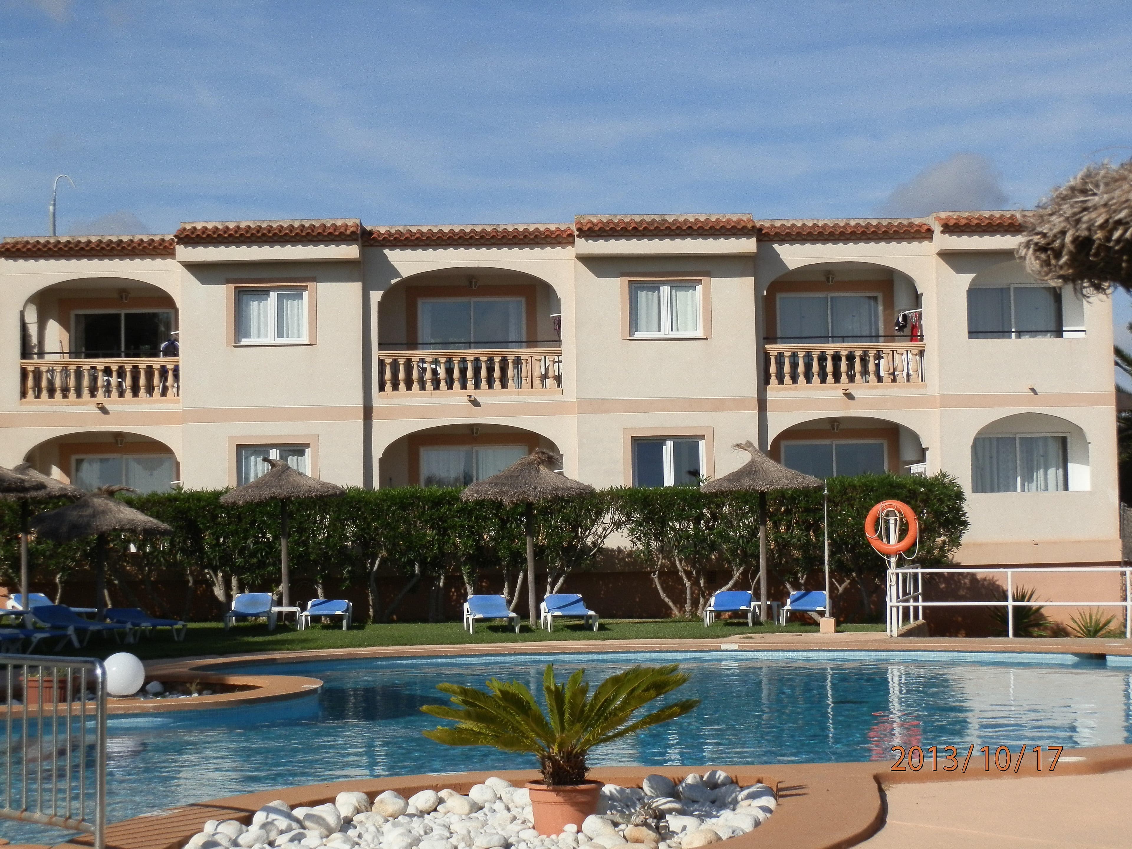 Appartements Sol Romantica Ansicht 2