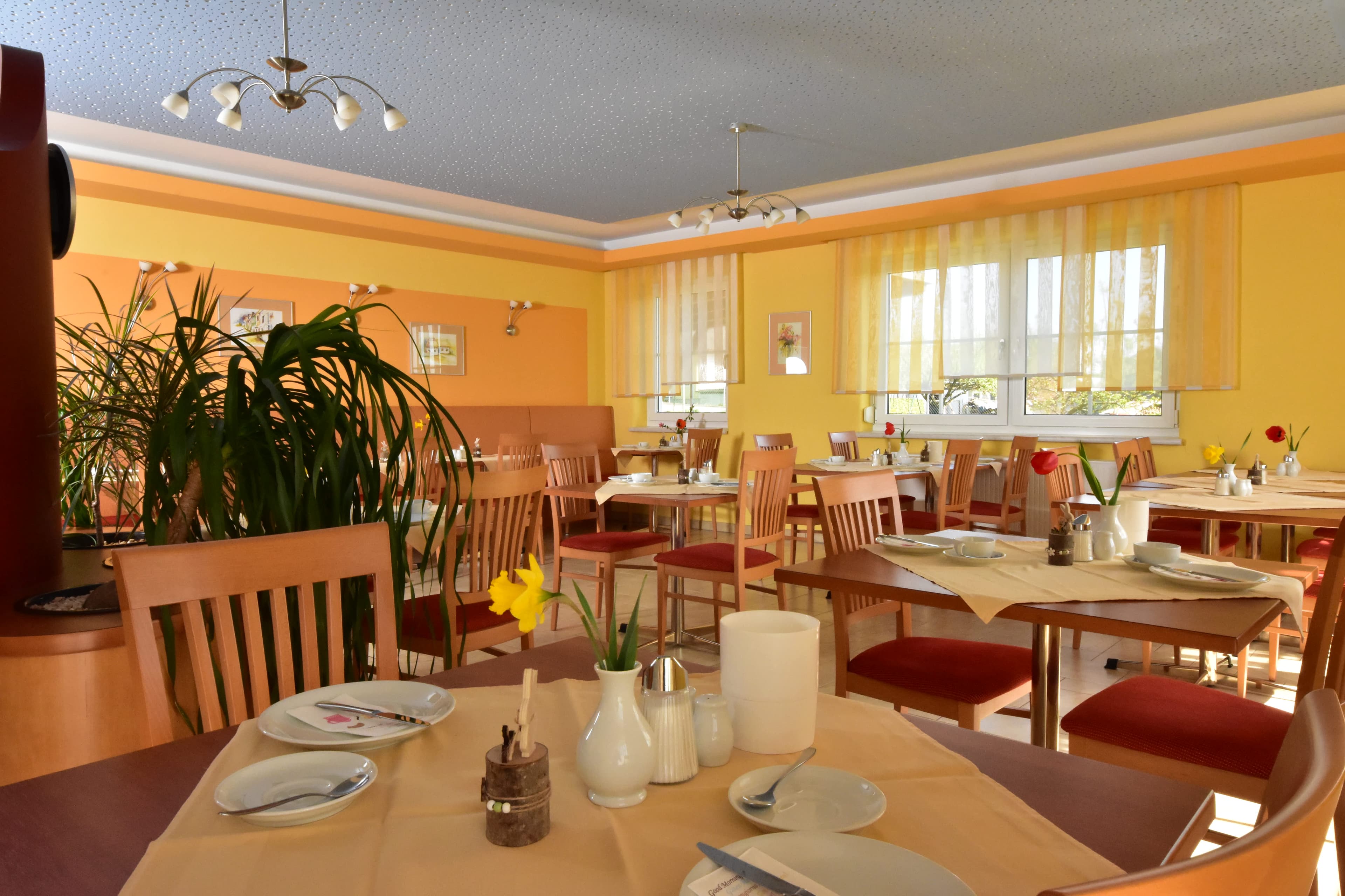 Golf & Therme Sonnenpension Frühstückshotel Burgauberg Stegersbach Ansicht 8