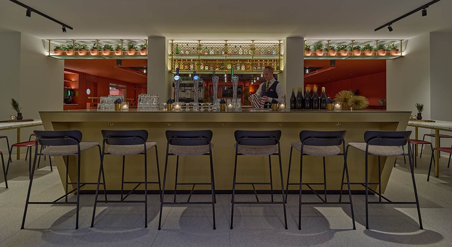 Eden Hotel Amsterdam Ansicht 8