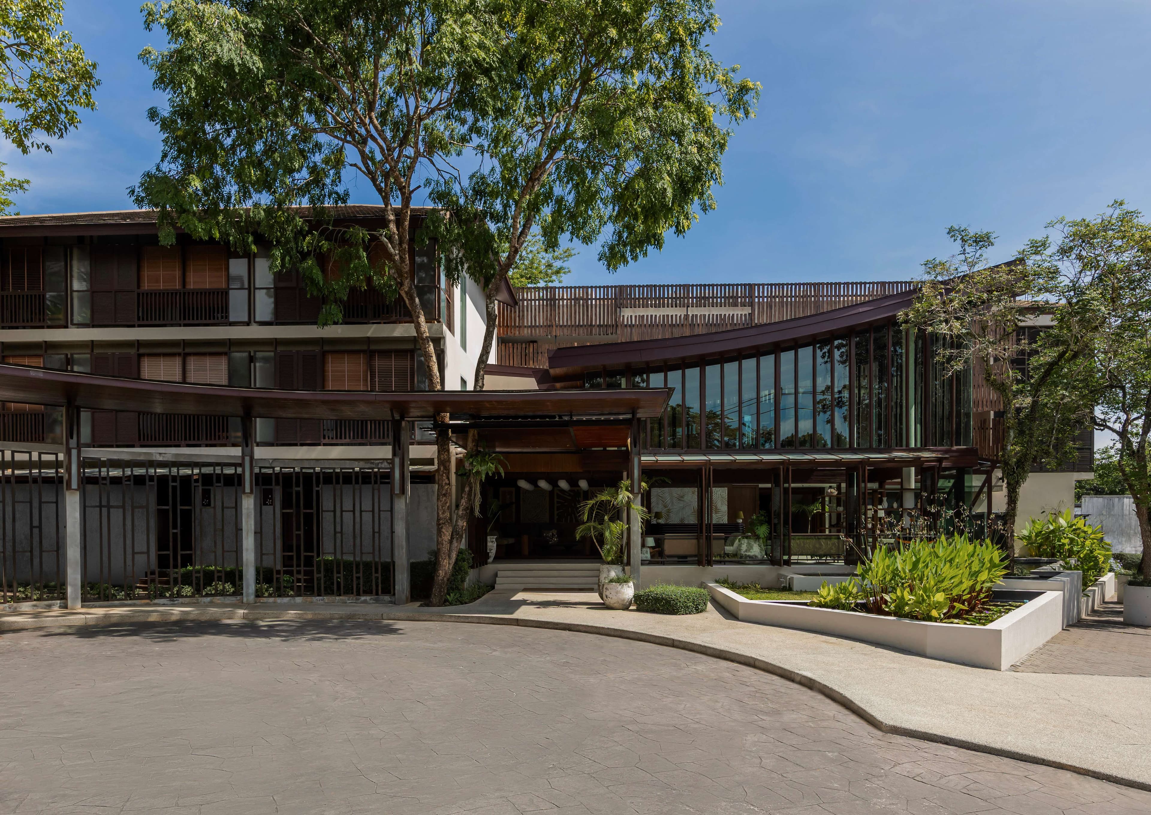Pakasai Resort Ansicht 2