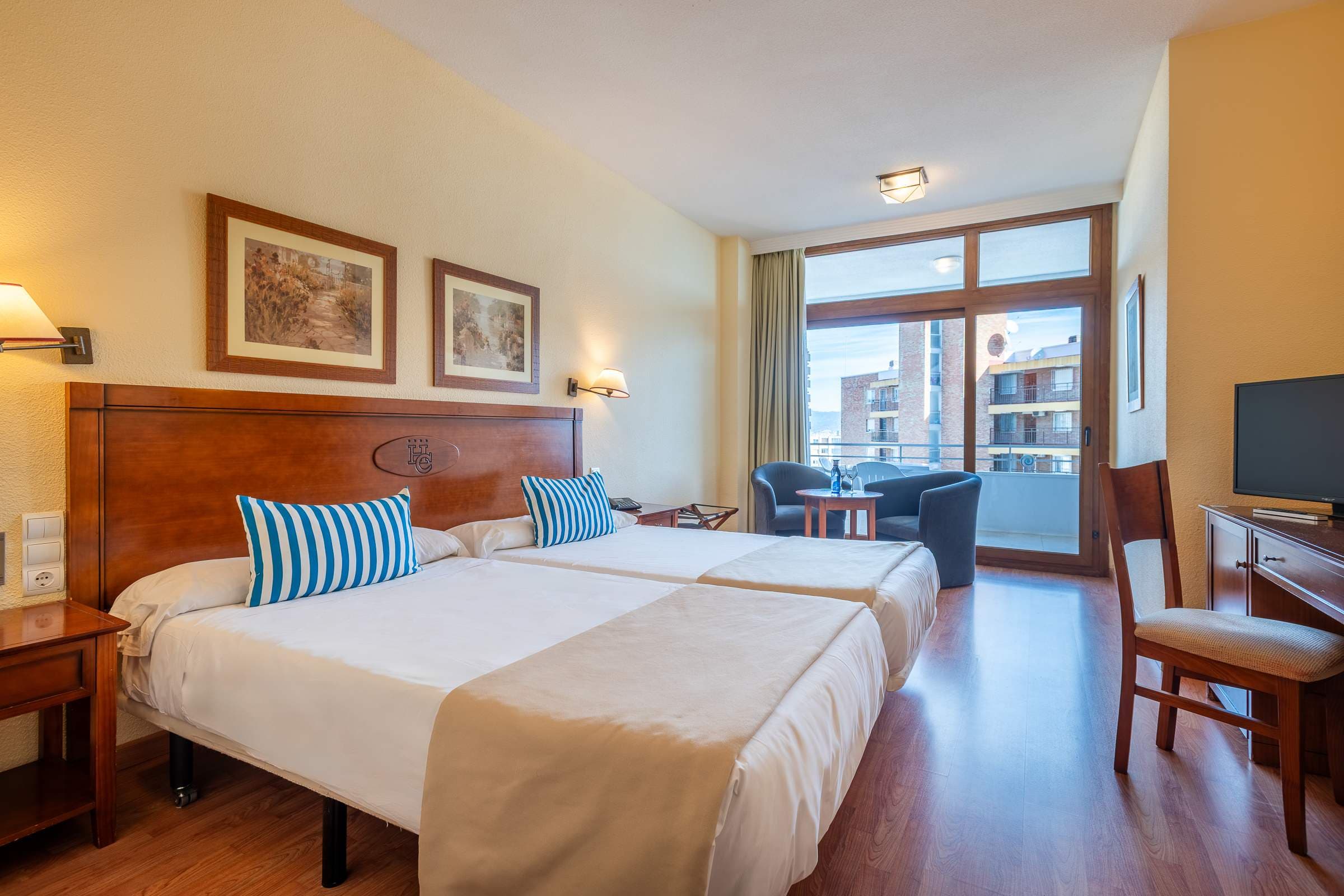 Leonardo Hotel Torremolinos Costa del Sol Ansicht 4