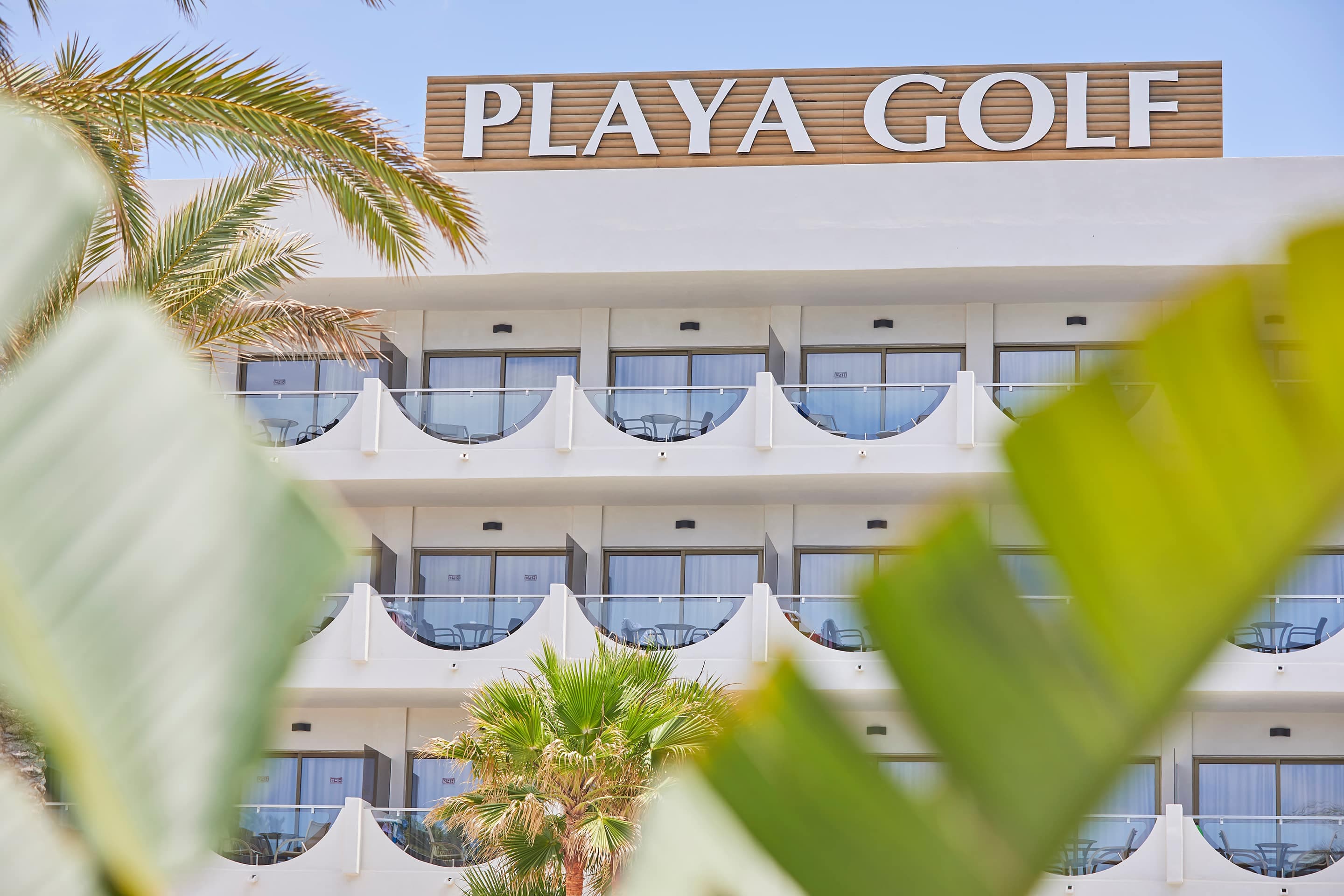 Hotel Playa Golf Ansicht 3