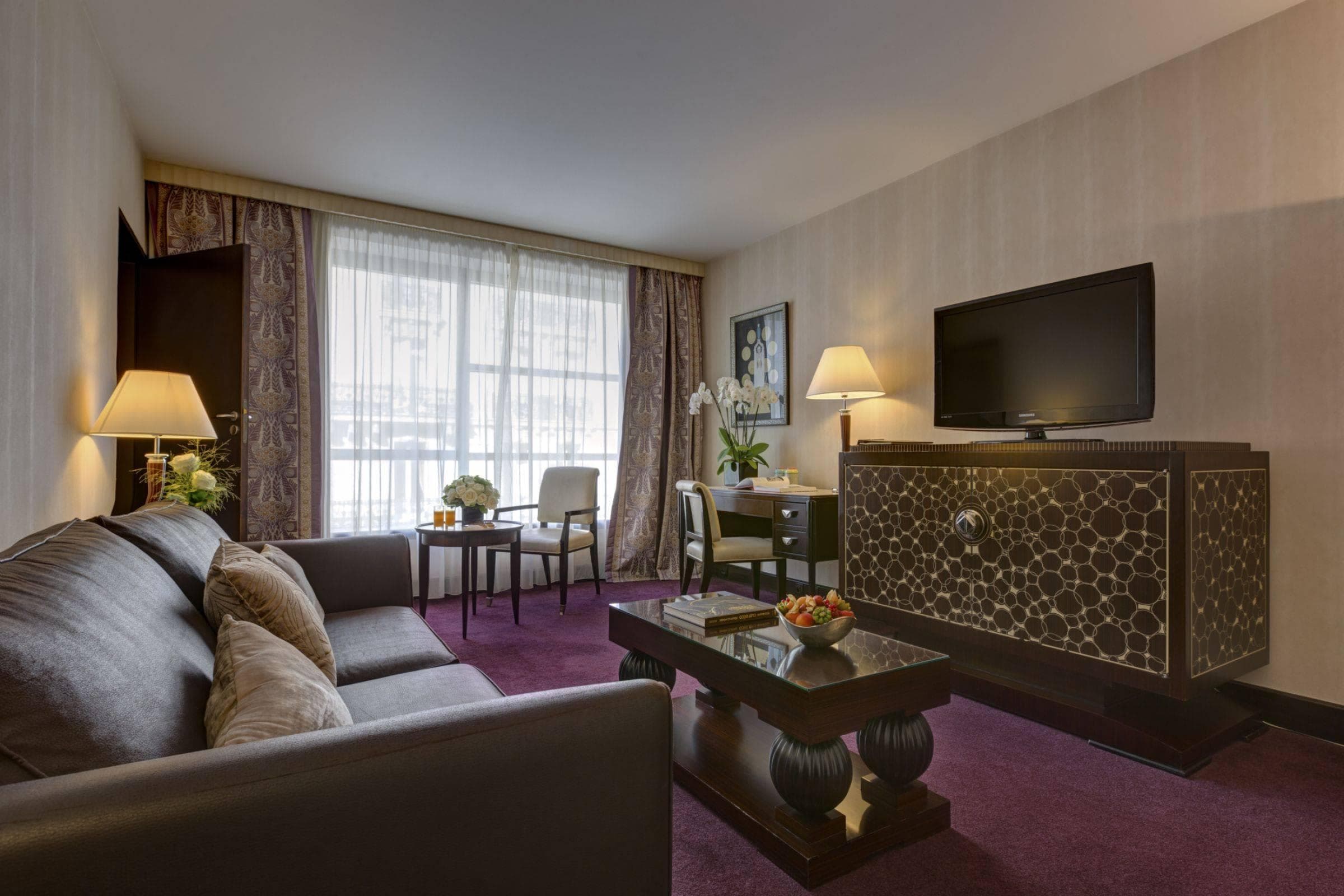 L'Hotel du Collectionneur Ansicht 9