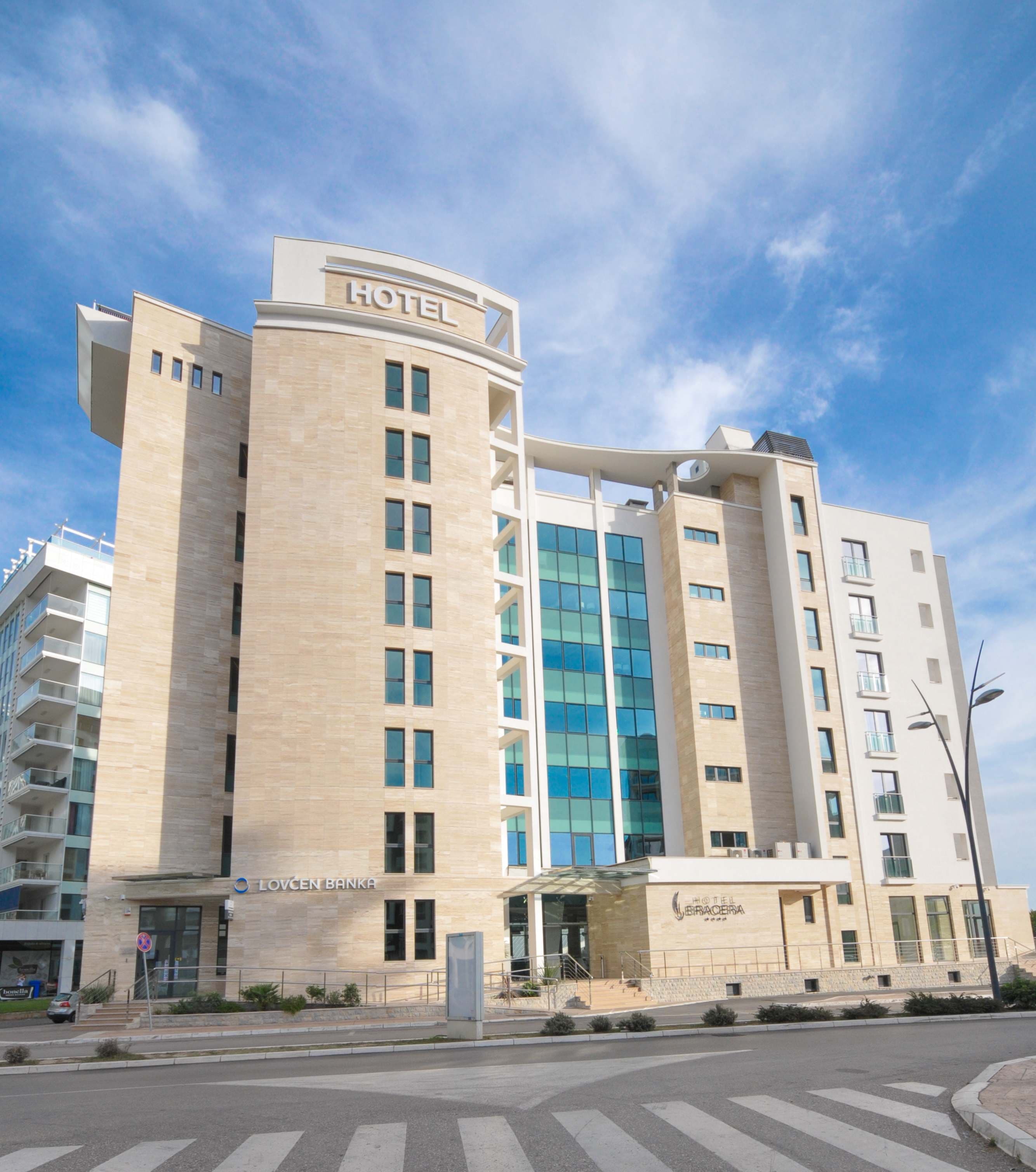 Hotel Bracera Ansicht 2