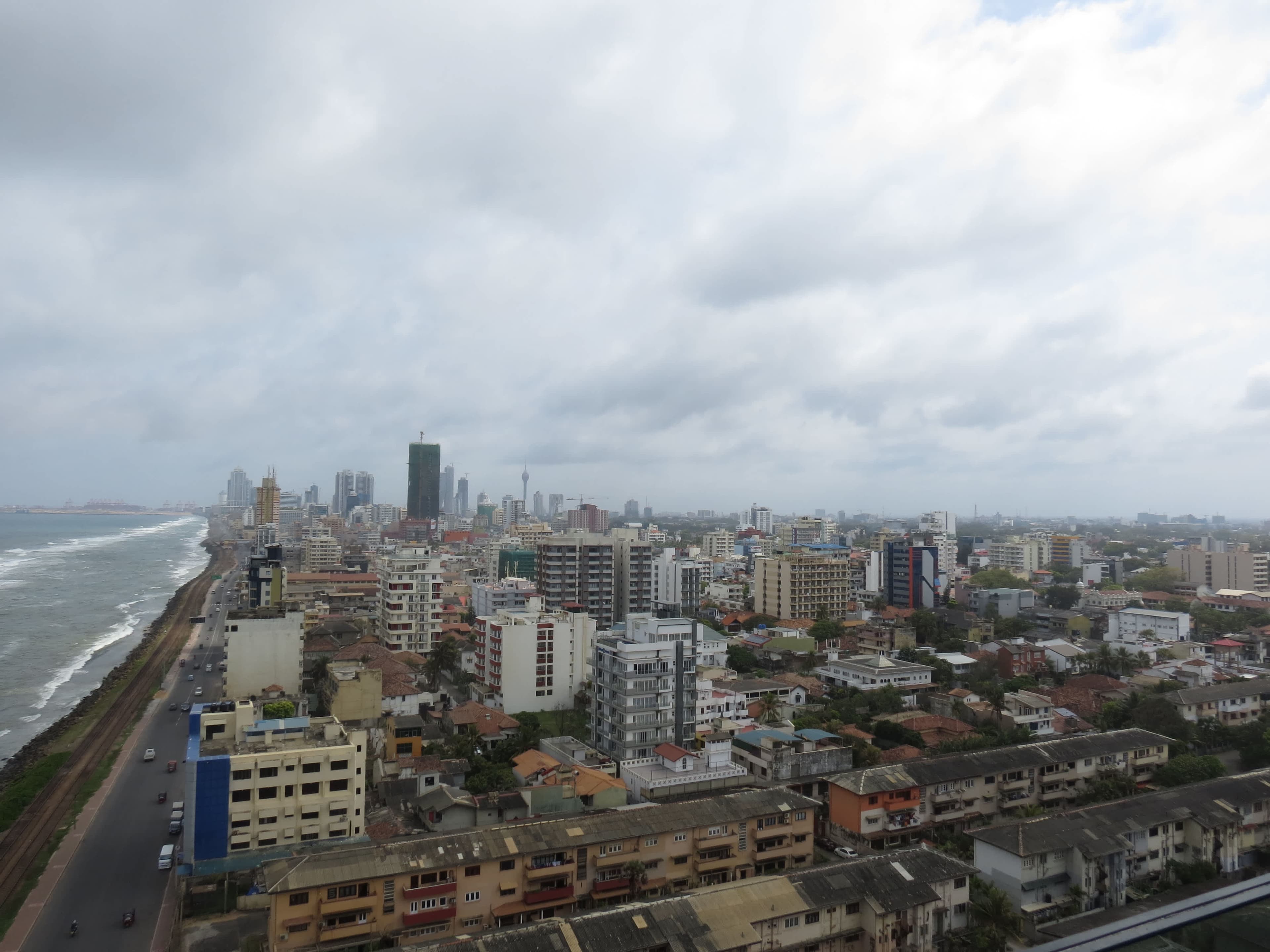 Radisson Hotel Colombo Ansicht 3
