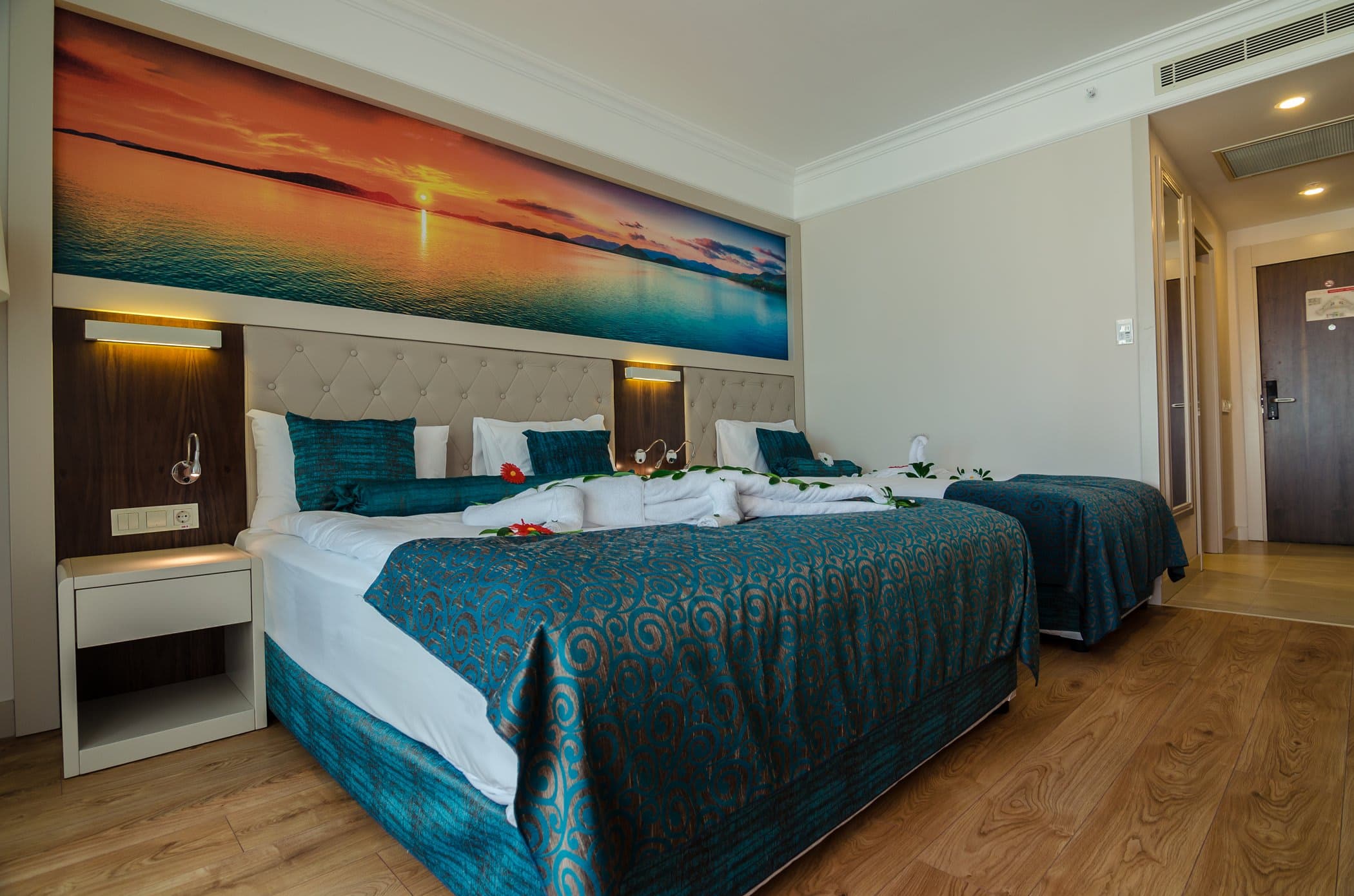 The Lumos Deluxe Resort Hotel Ansicht 4