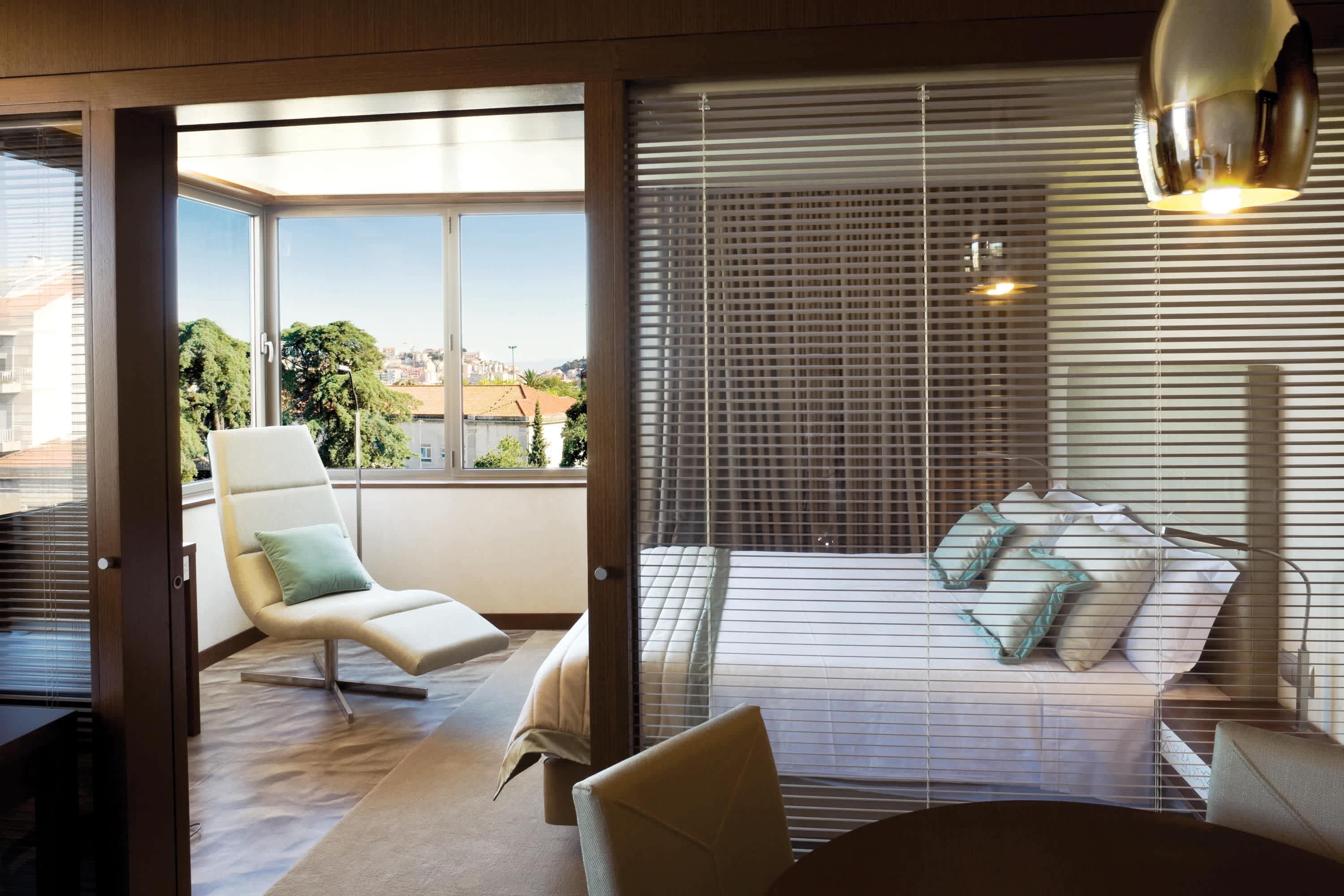 NEYA Lisboa Hotel Ansicht 4