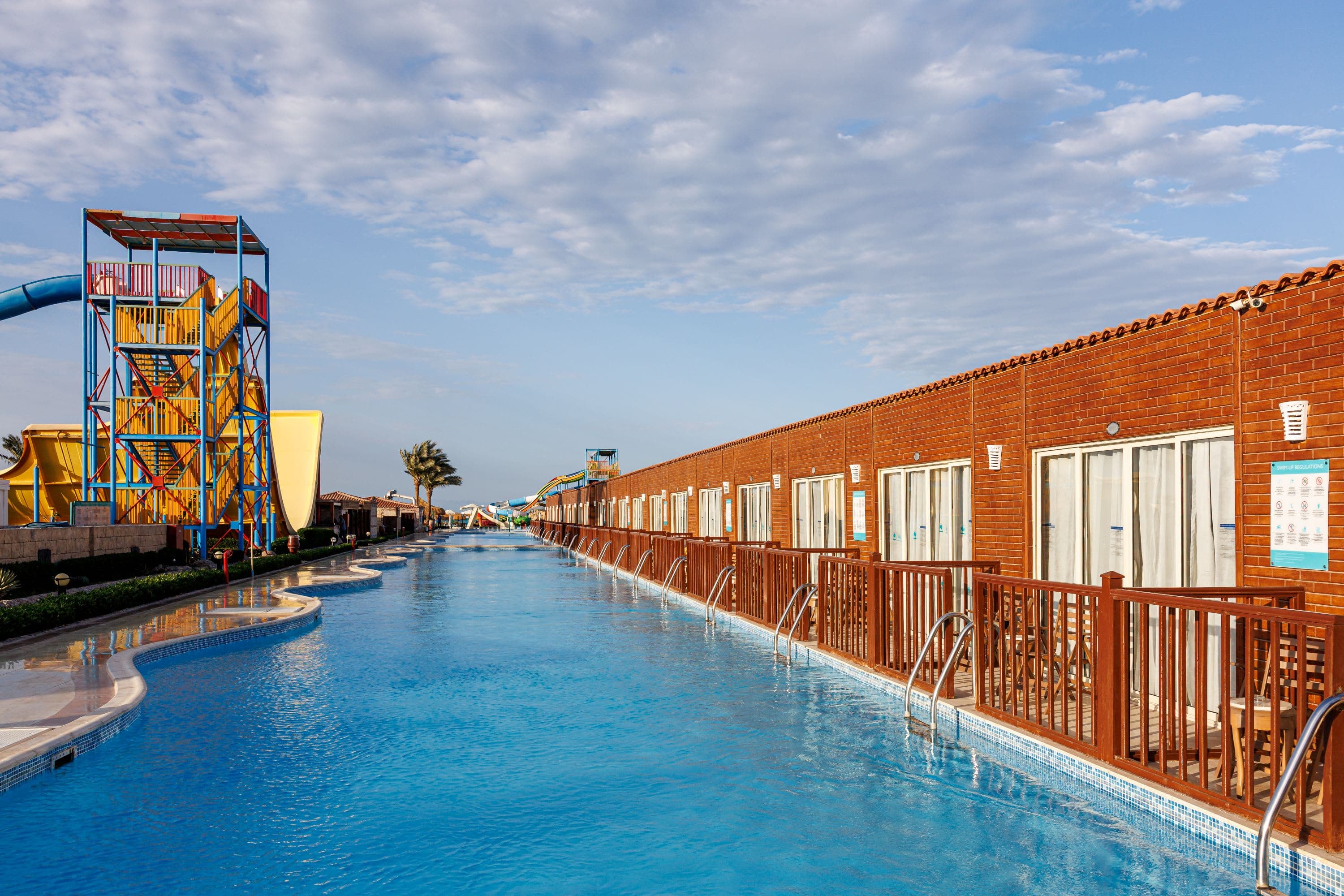 SUNRISE Solara Aqua Park Resort Ansicht 10