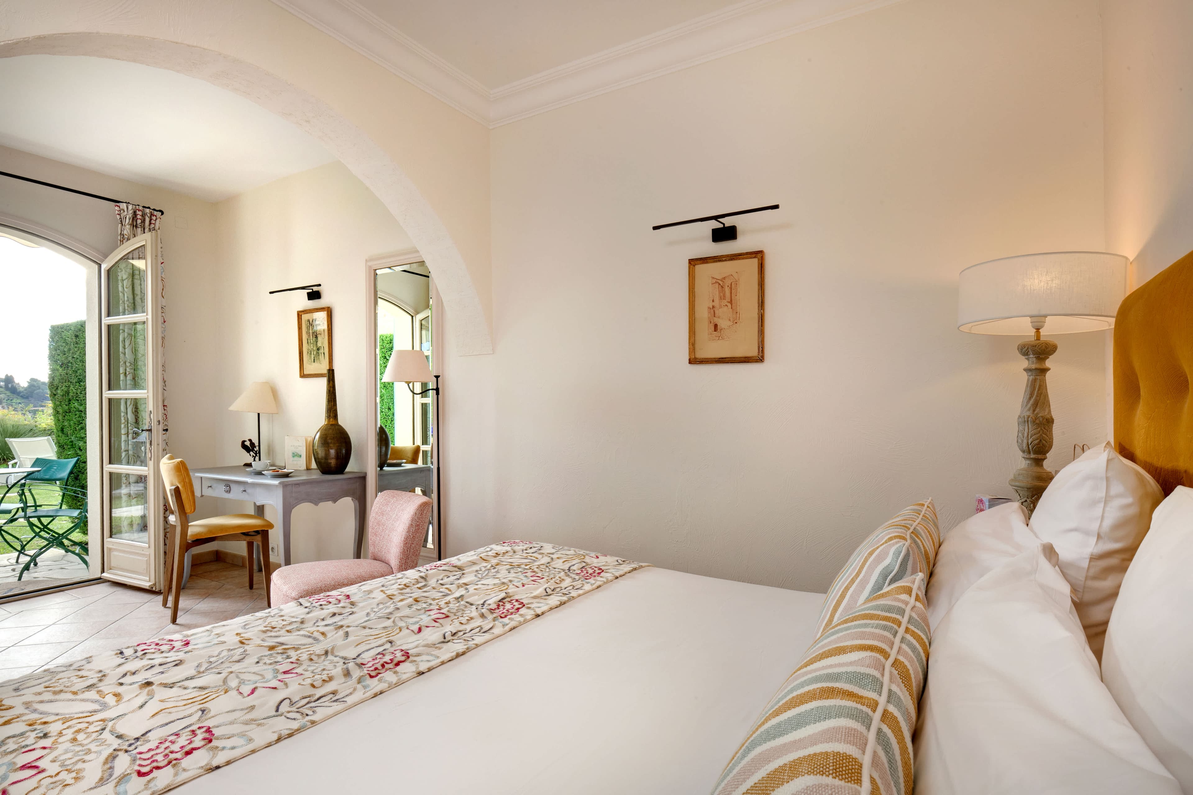 Hotel La Grande Bastide Ansicht 5