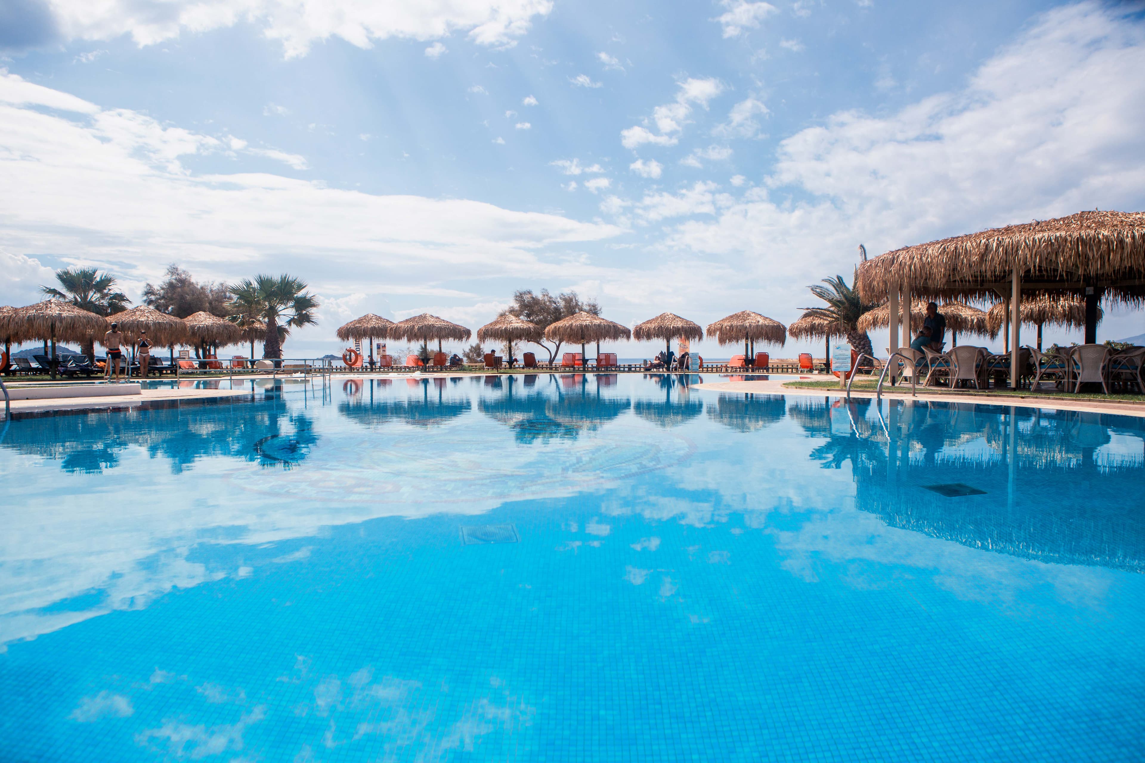 Plaza Beach Hotel Ansicht 7