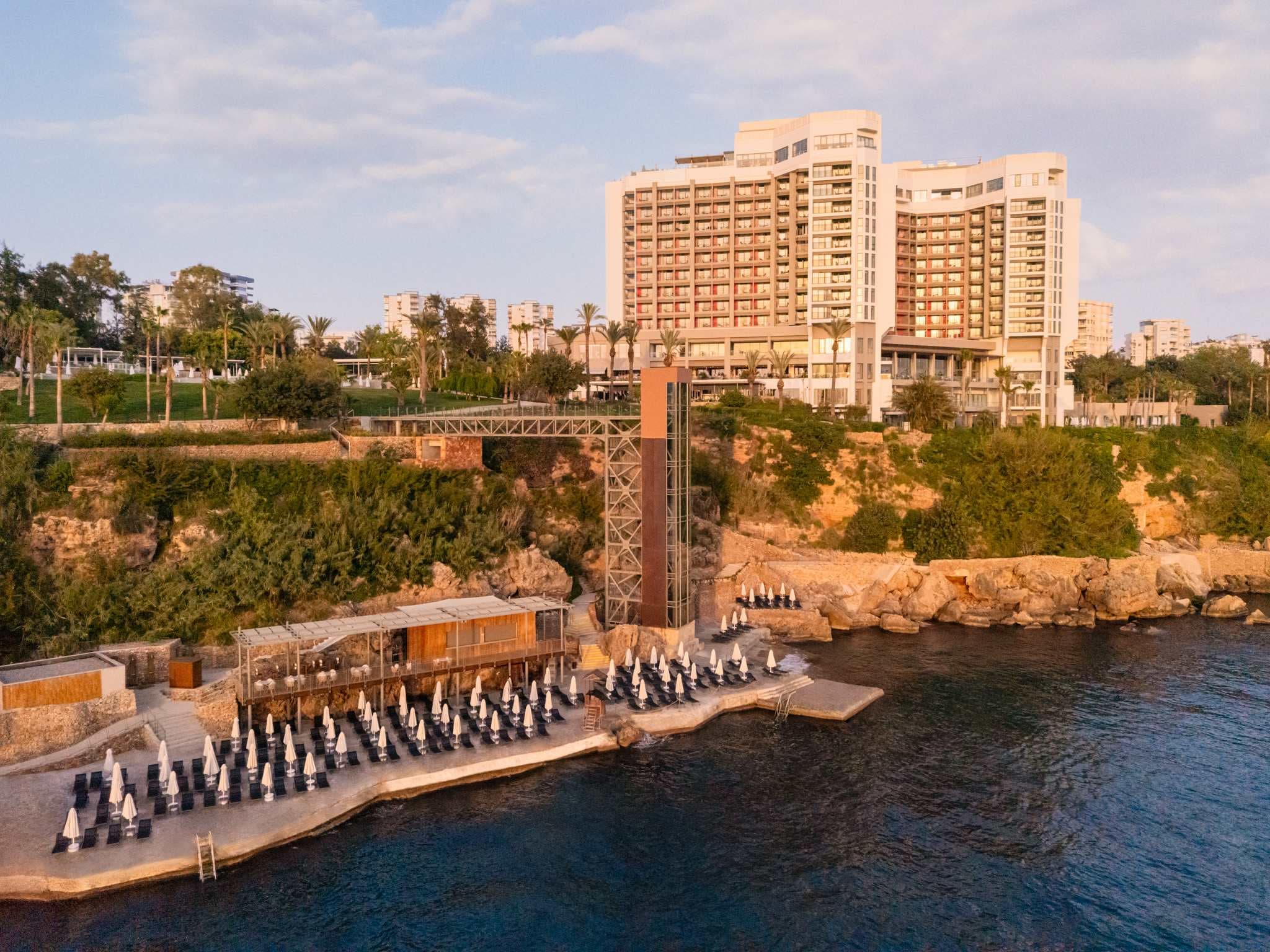 Akra Antalya Ansicht 8
