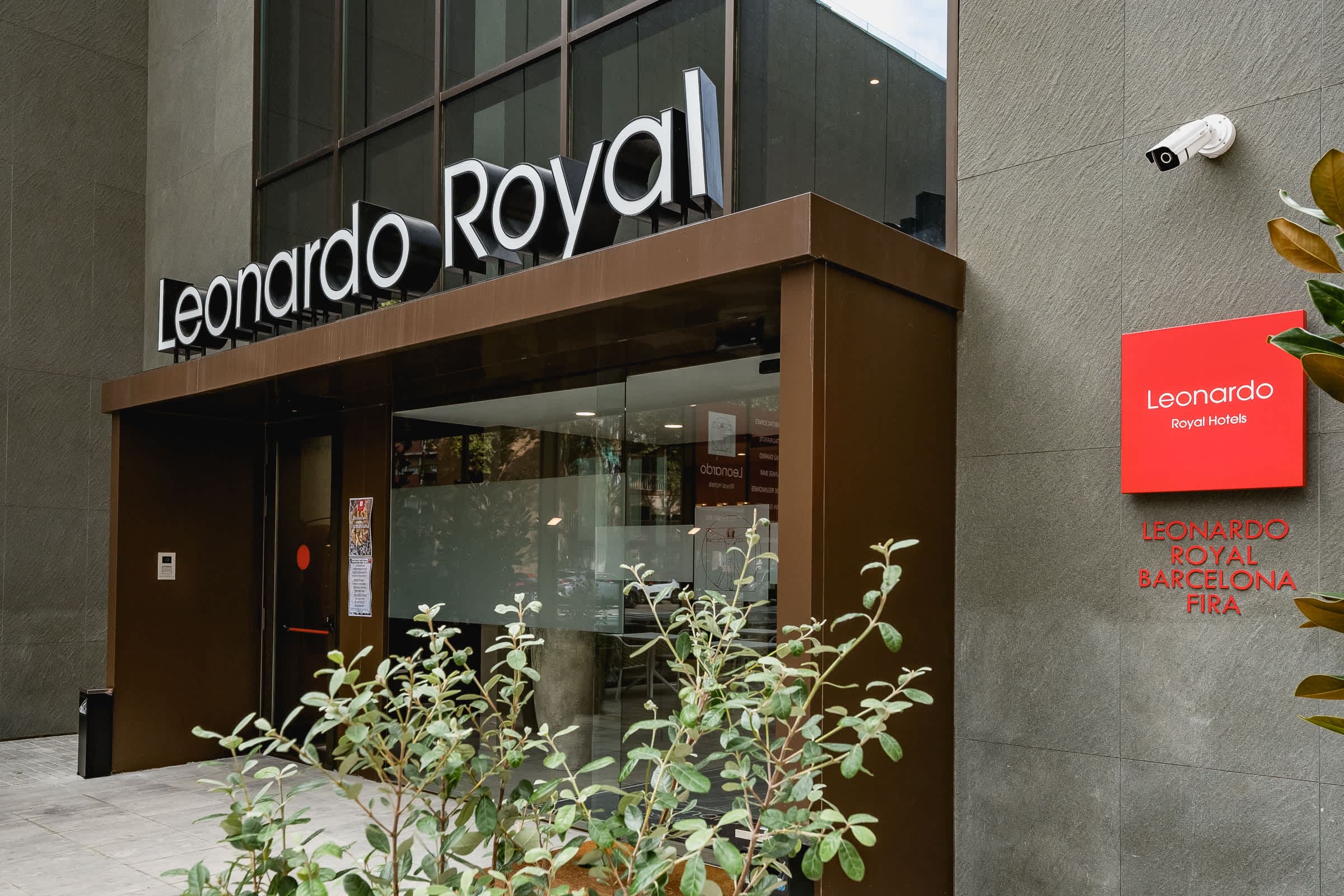 Leonardo Royal Hotel Barcelona Fira Ansicht 3