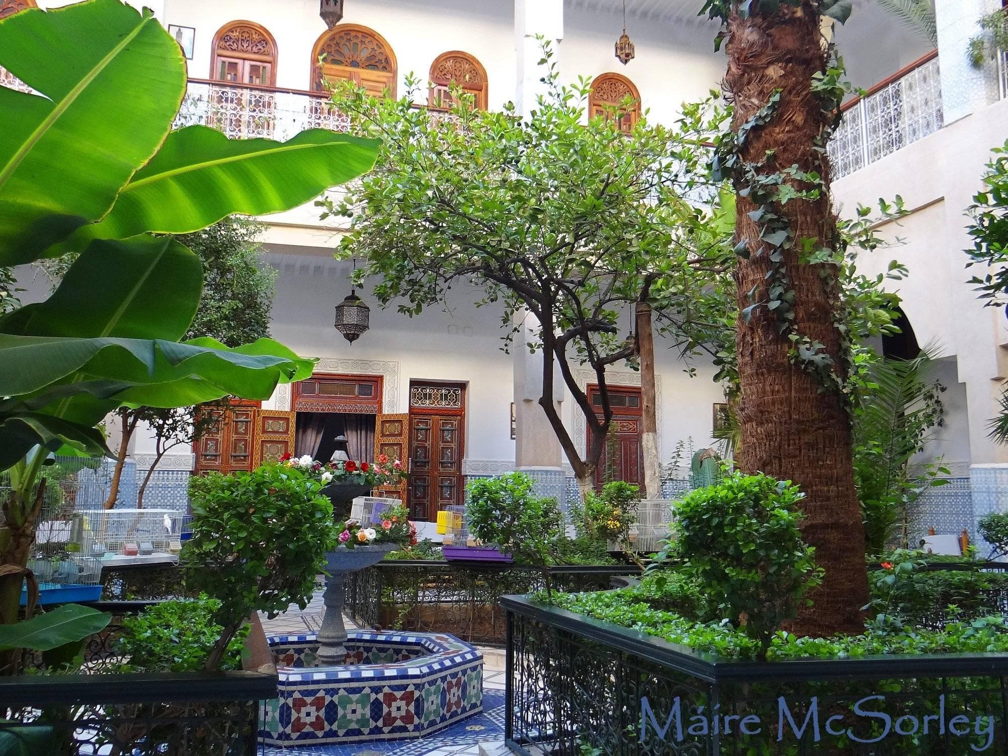 Riad Dar Sbihi Ansicht 8