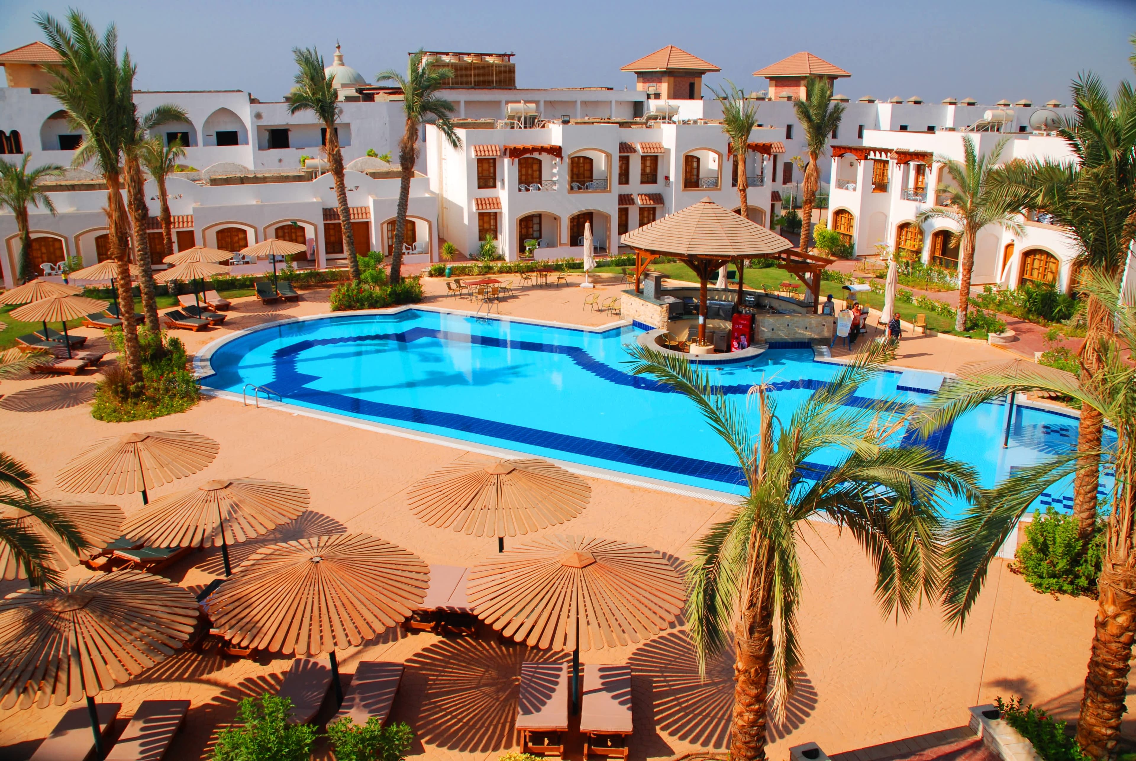 Coral Hills Resort Sharm El-Sheikh Ansicht 10