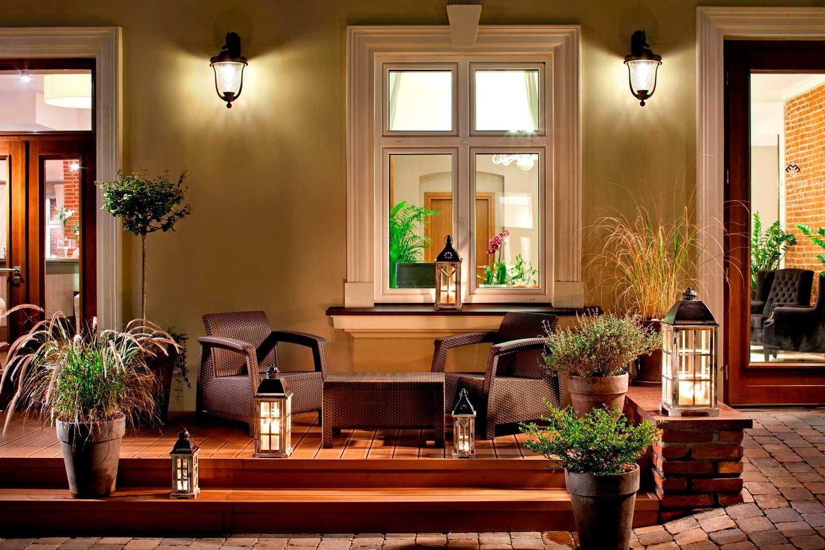 Metropolitan Boutique Hotel Ansicht 7