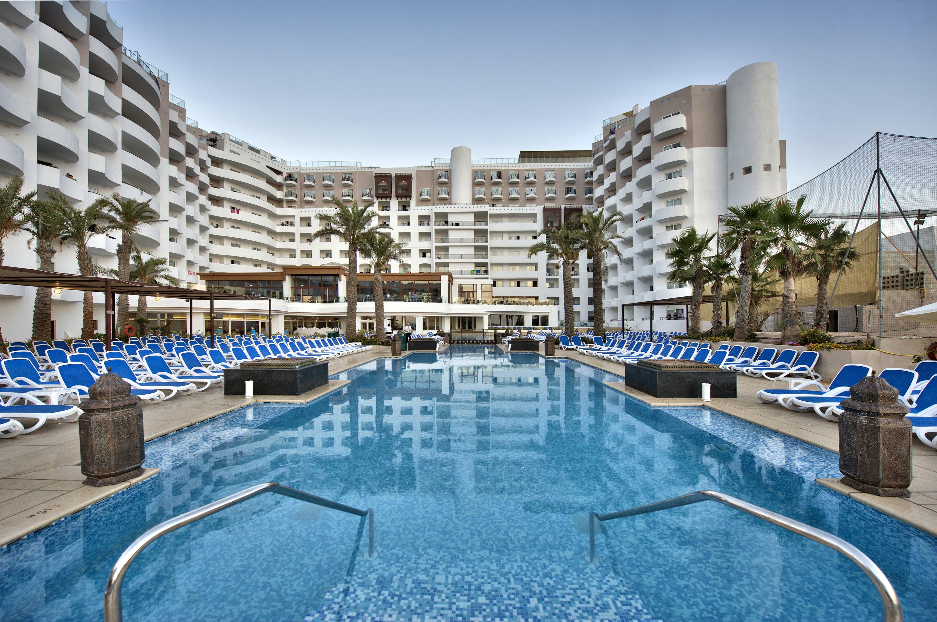 db San Antonio Hotel + Spa Ansicht 2