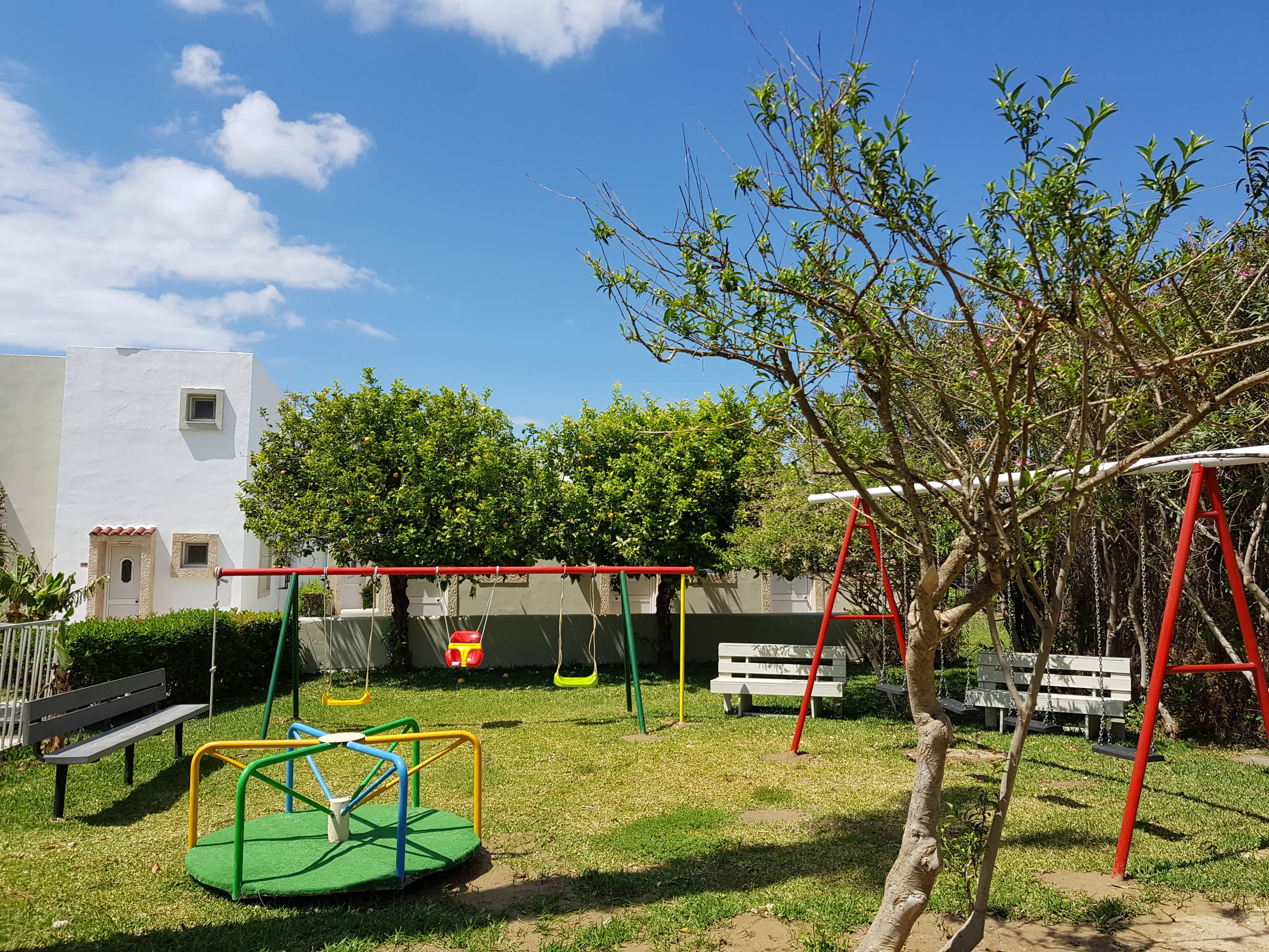 Ilios K Village Resort Ansicht 10