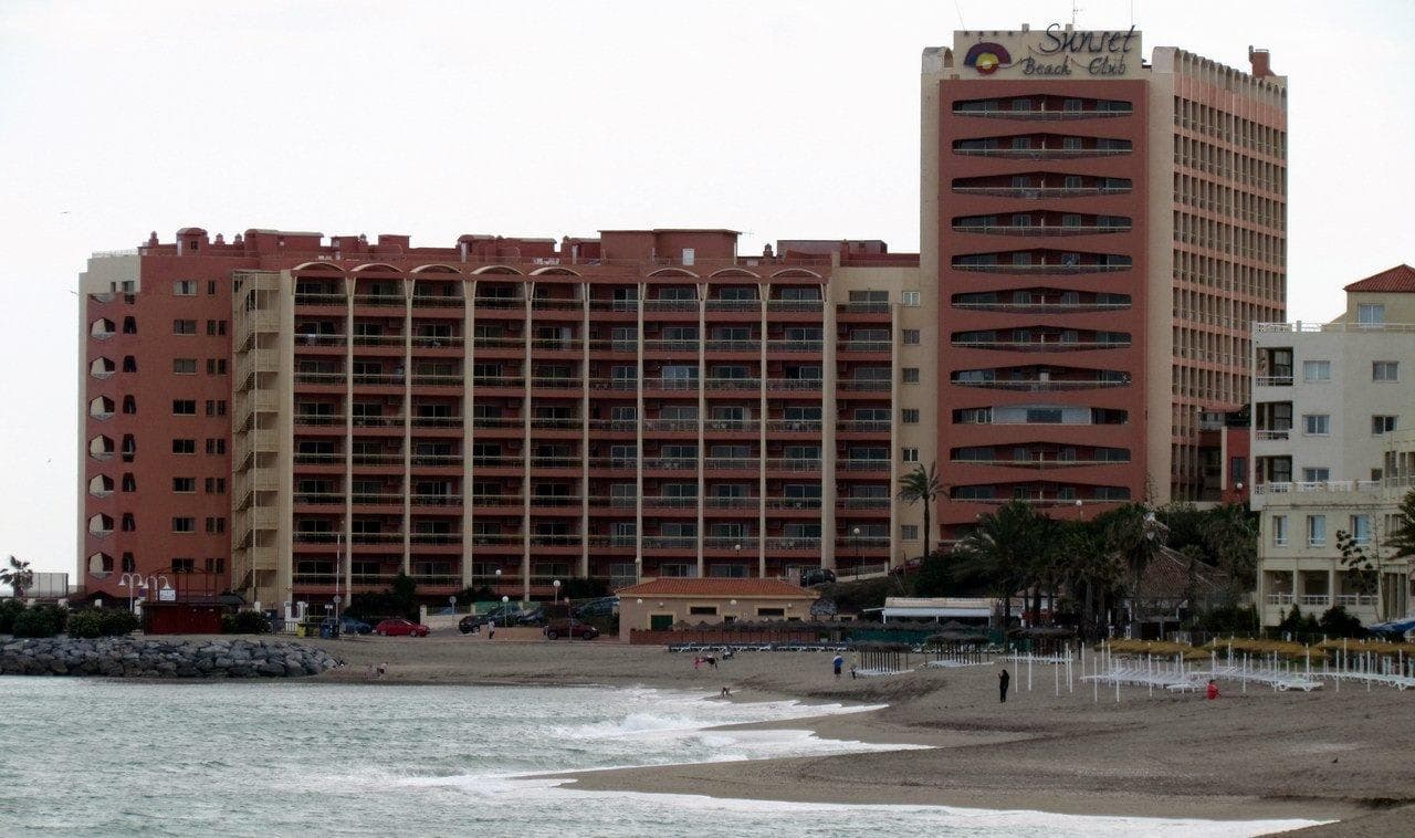 Aparthotel Sunset Beach Club