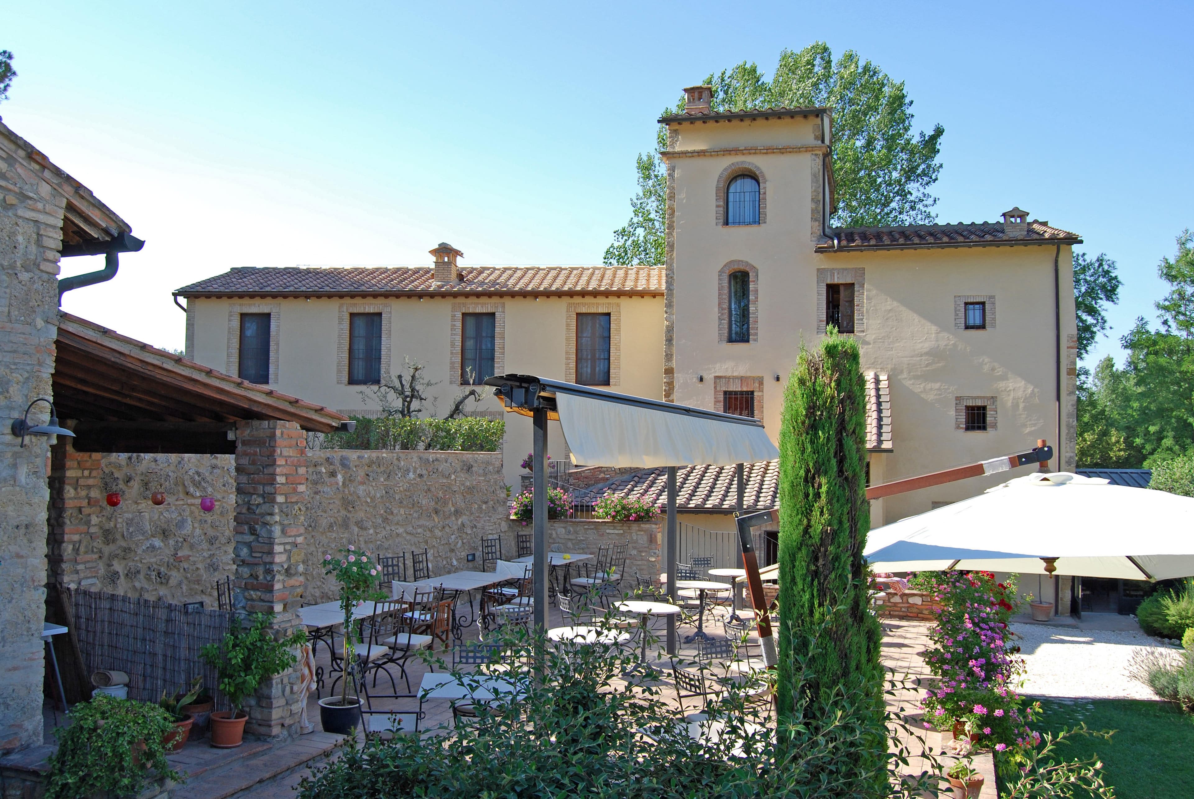 Hotel Molino di Foci Ansicht 10