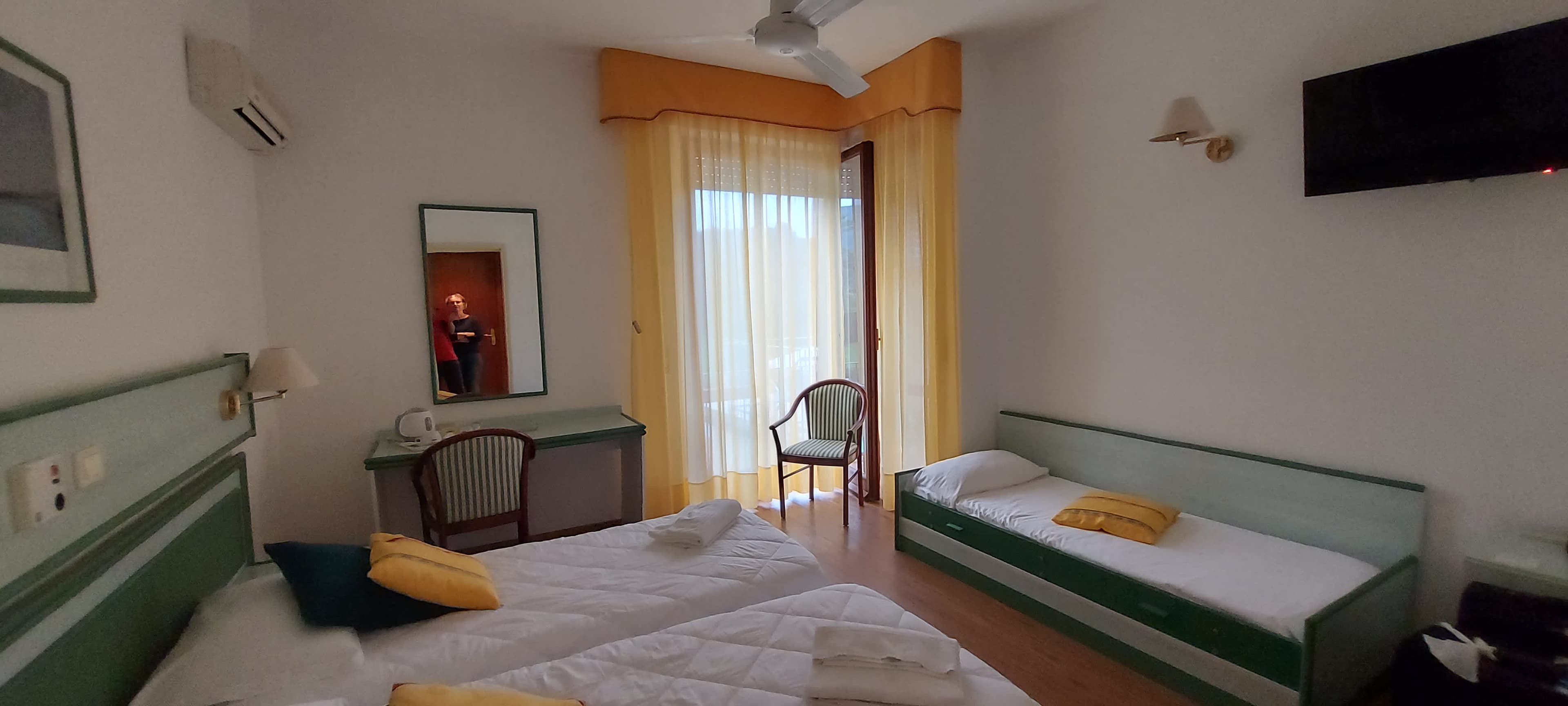 Le Acacie Hotel & Residence Ansicht 5