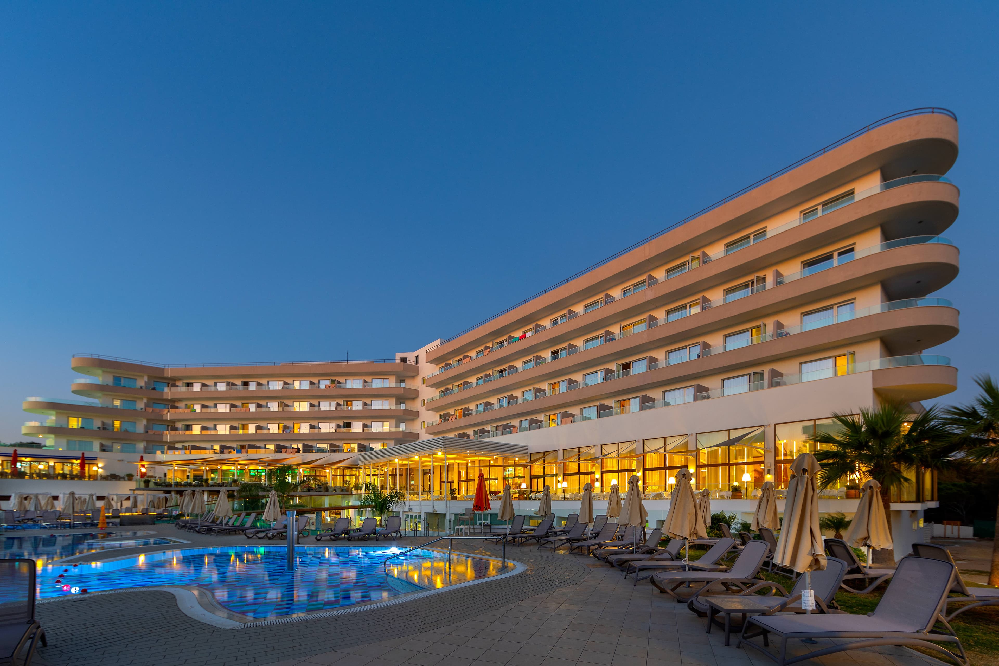 Melissi Beach Hotel & Spa Ansicht 7