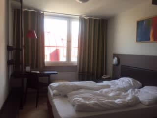 Hotel Westend Ansicht 3