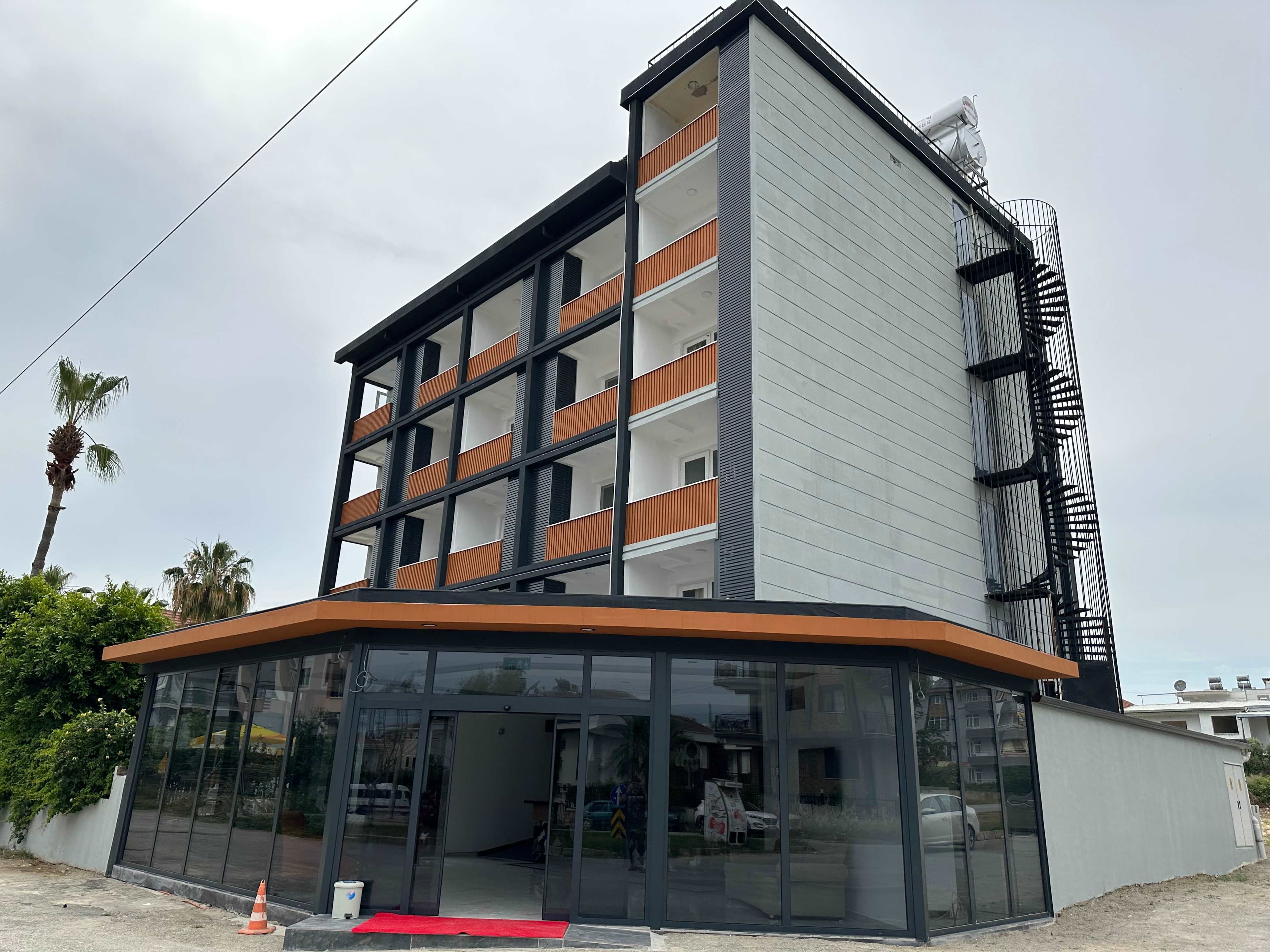 Bellissima Hotel