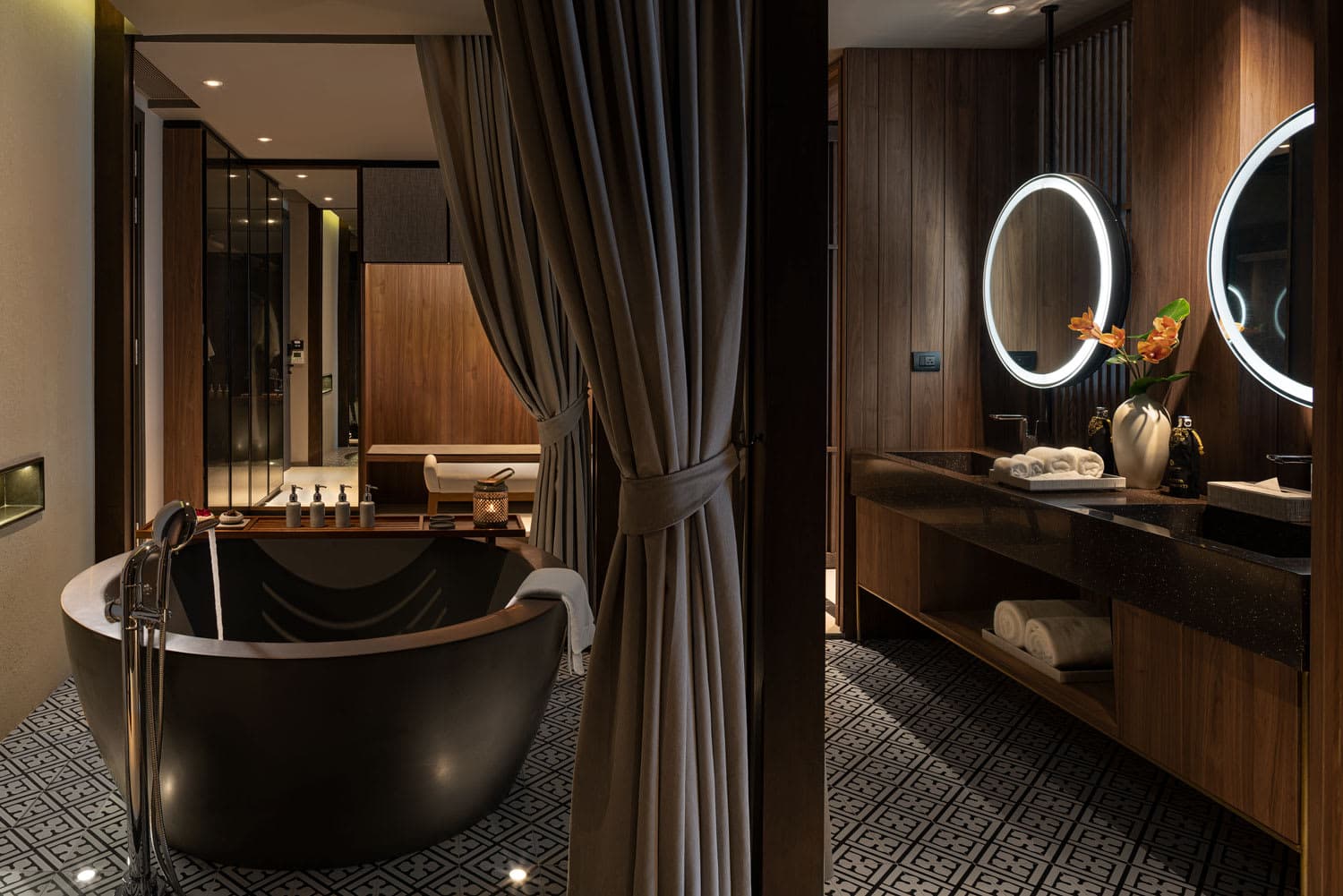 Grand Mercure Khao Lak Bangsak Ansicht 8