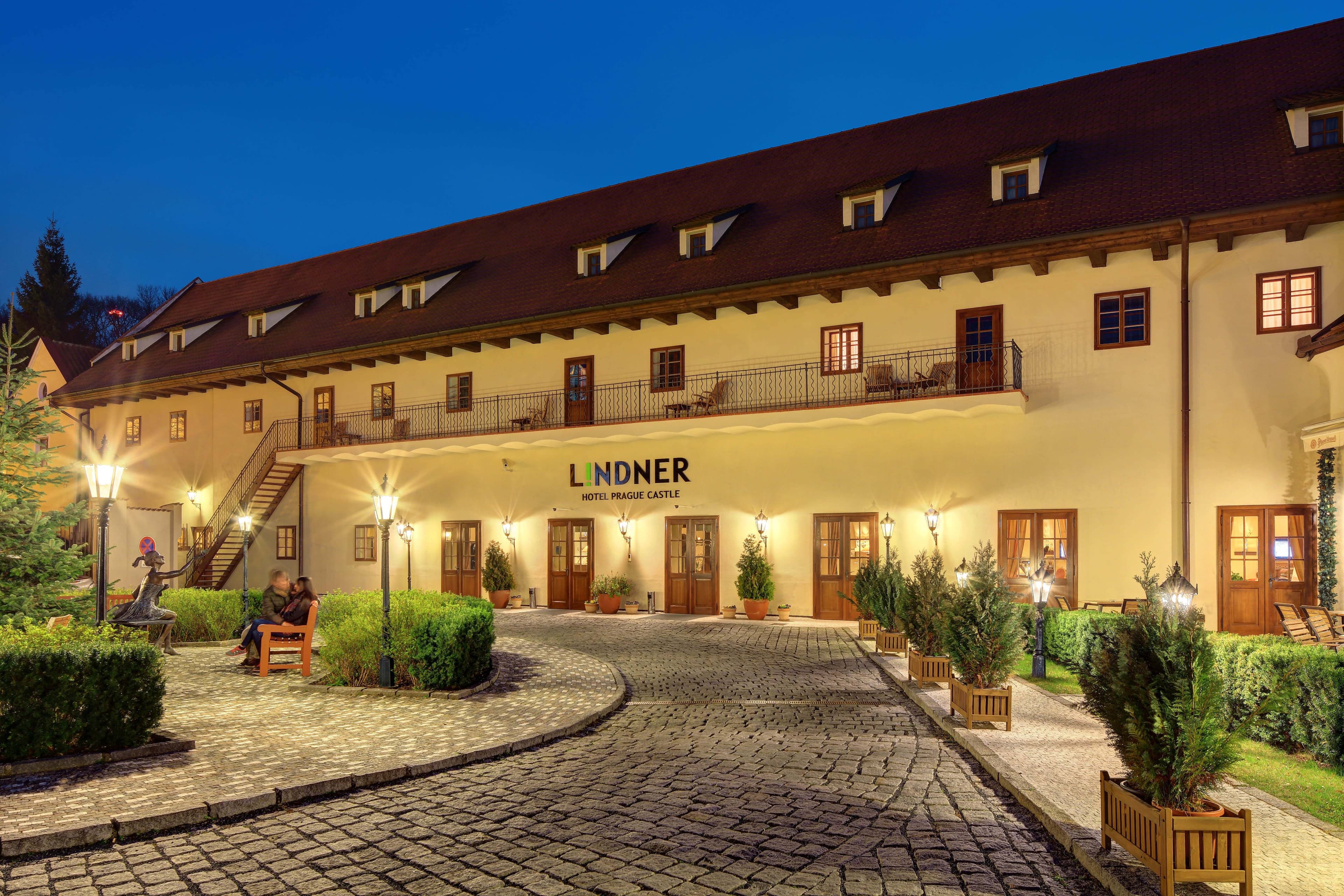 Lindner Hotel Prague Castle, part of JdV by Hyatt Ansicht 3