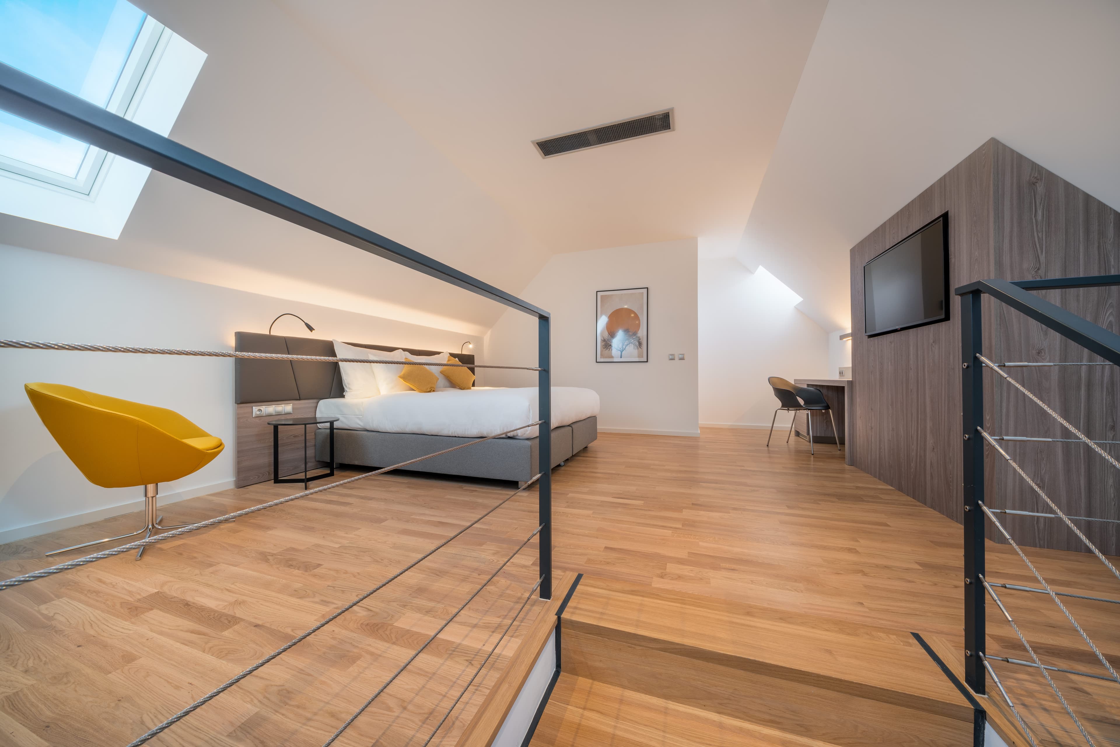 Hotel CUBE Prague Ansicht 5