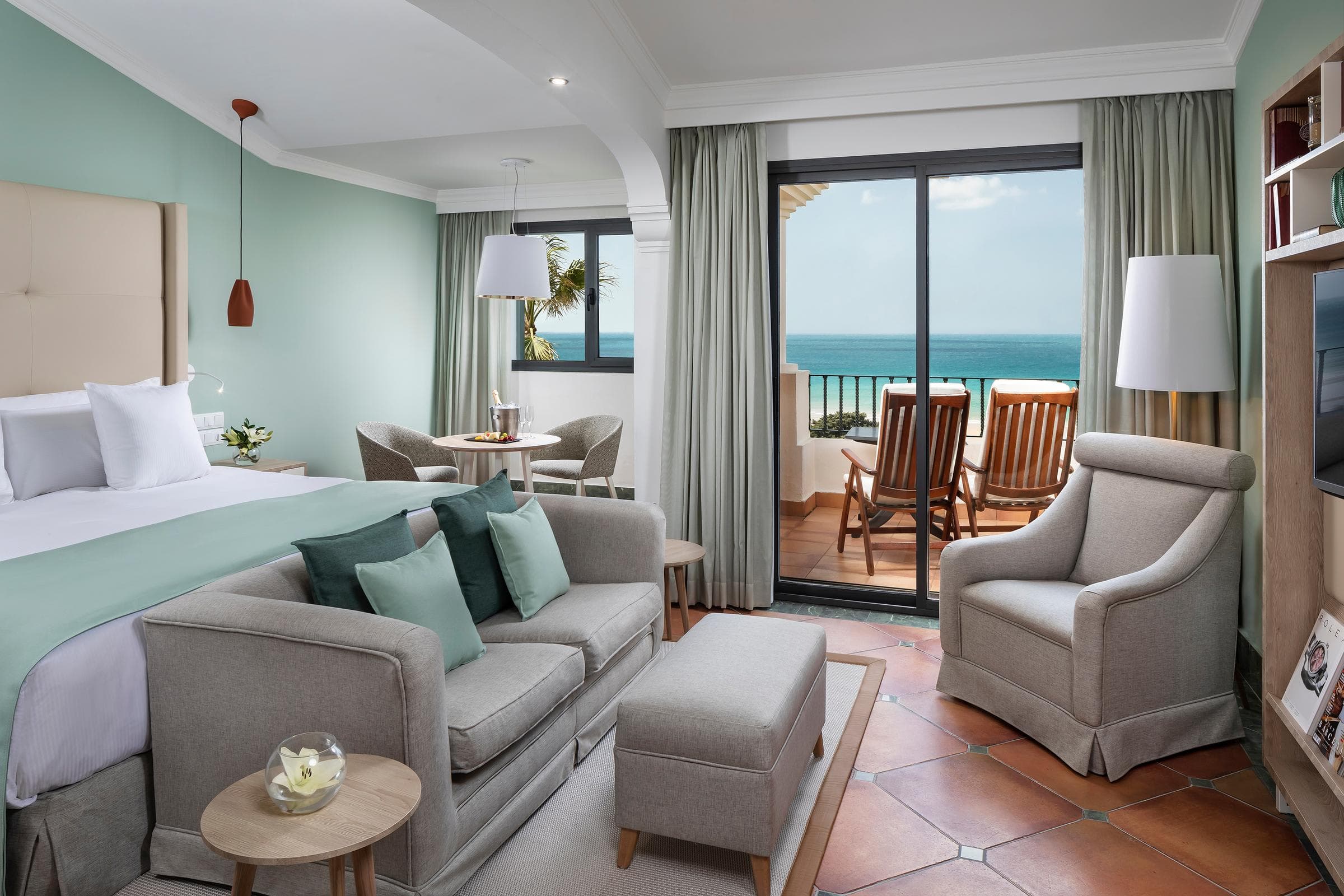 Palacio de Sancti Petri Gran Meliá Ansicht 6