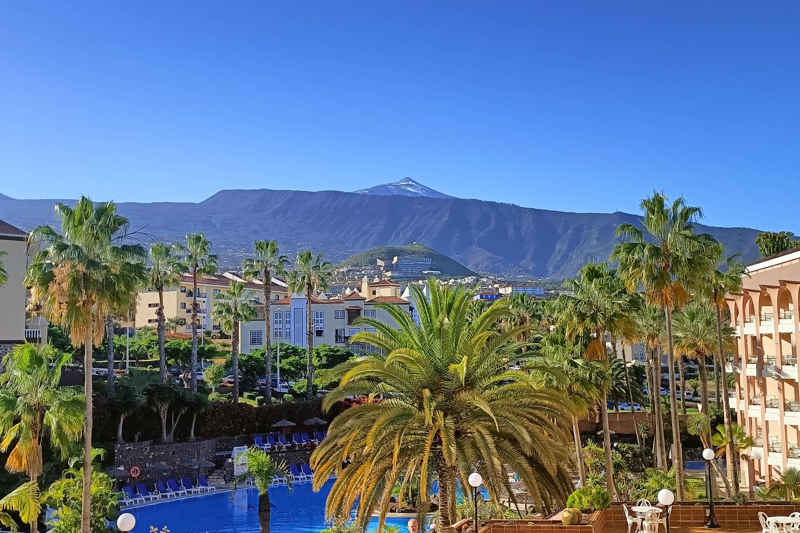 Hotel Puerto Palace Ansicht 9