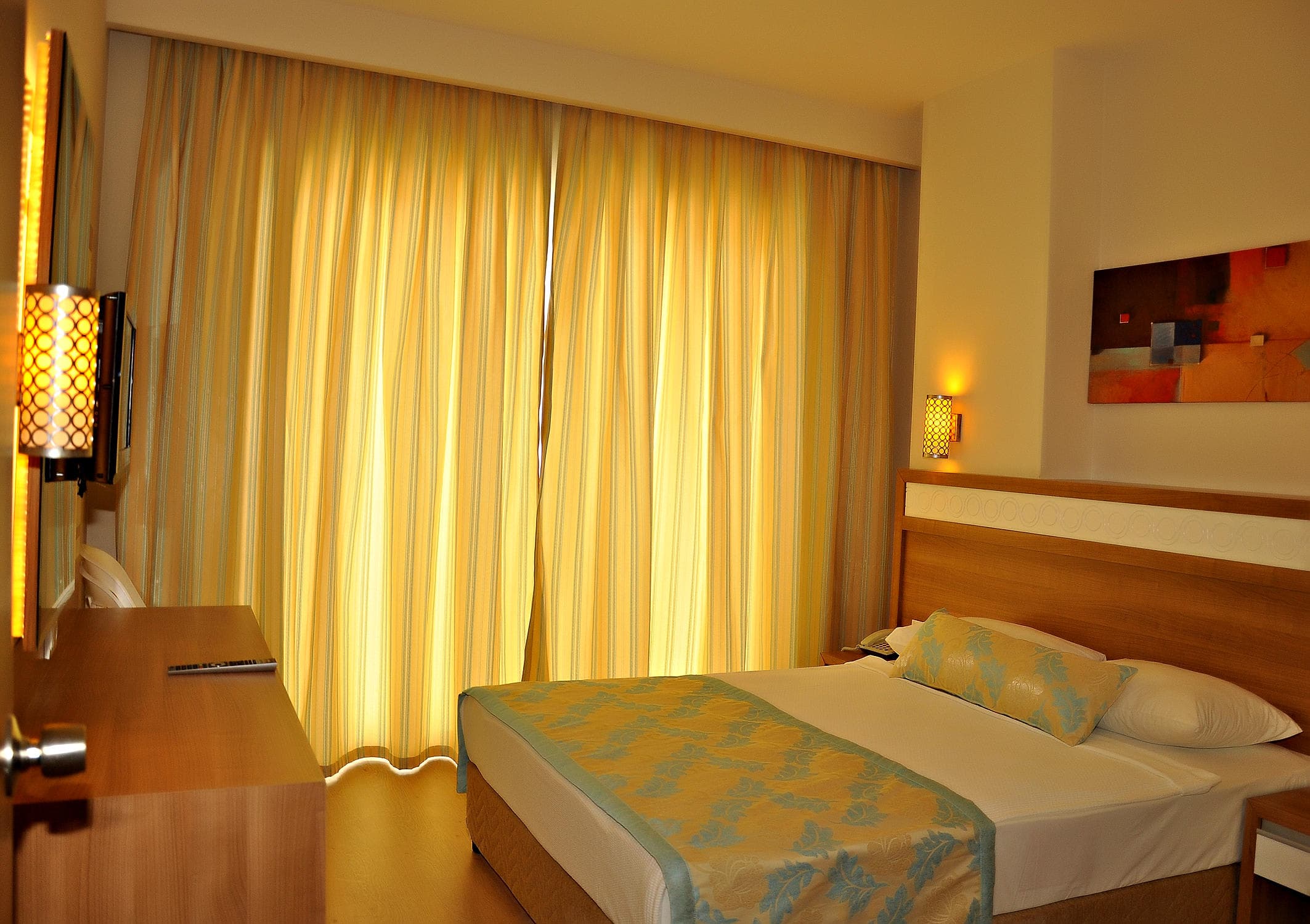 Merve Sun Hotel & Spa Ansicht 6