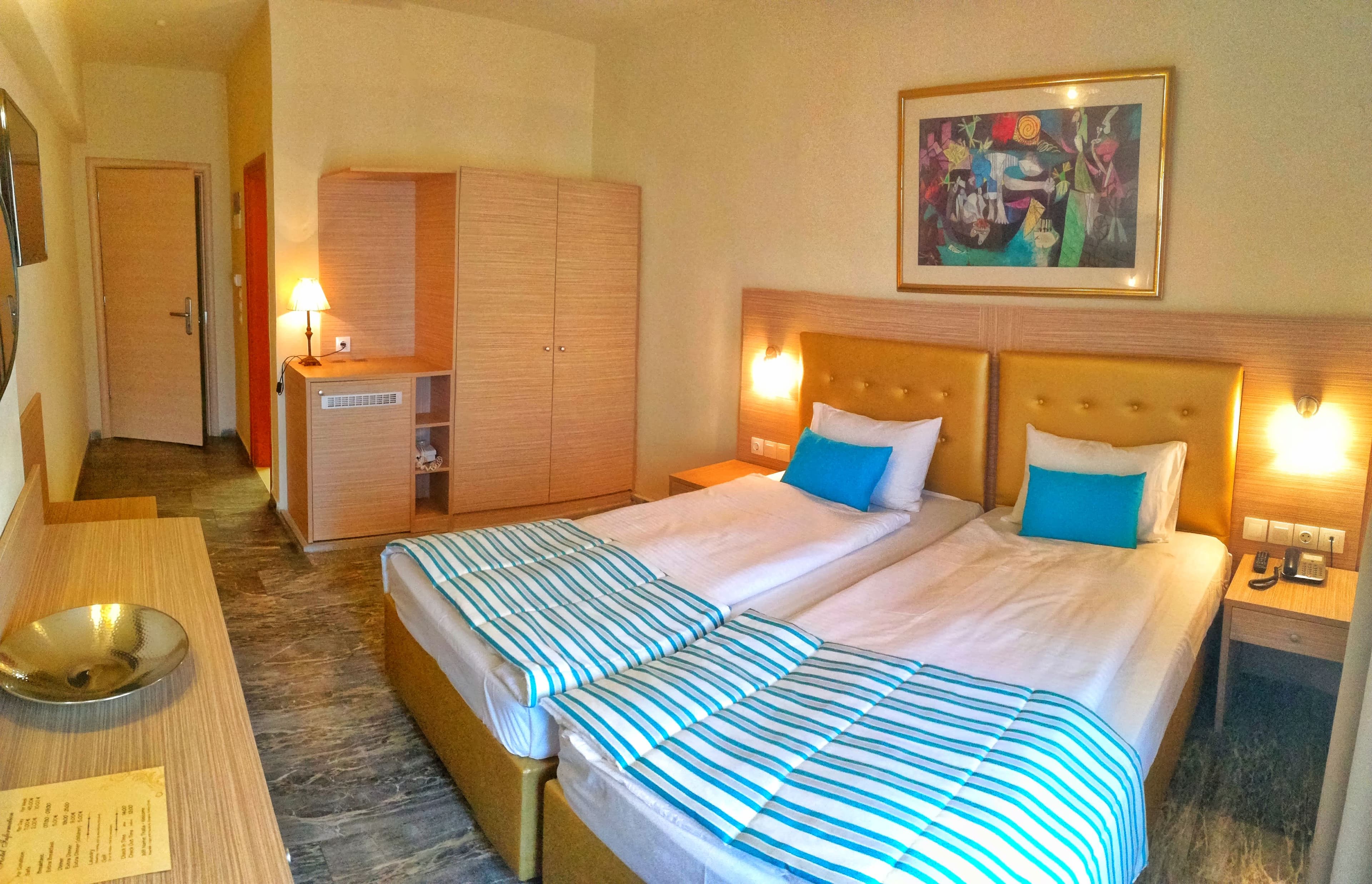 Thalia deco City & Beach Hotel Ansicht 4