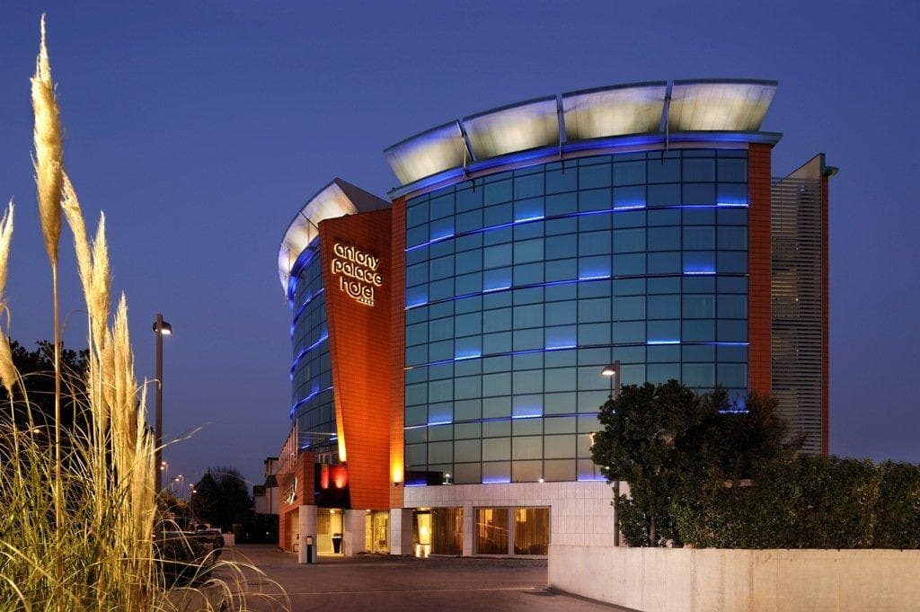 Antony Palace Hotel Ansicht 2