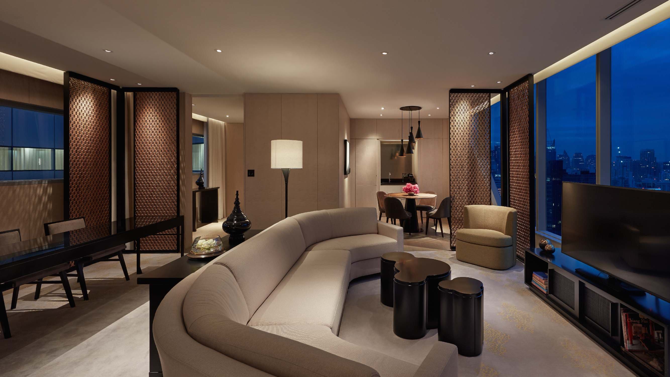 Park Hyatt Bangkok Ansicht 5