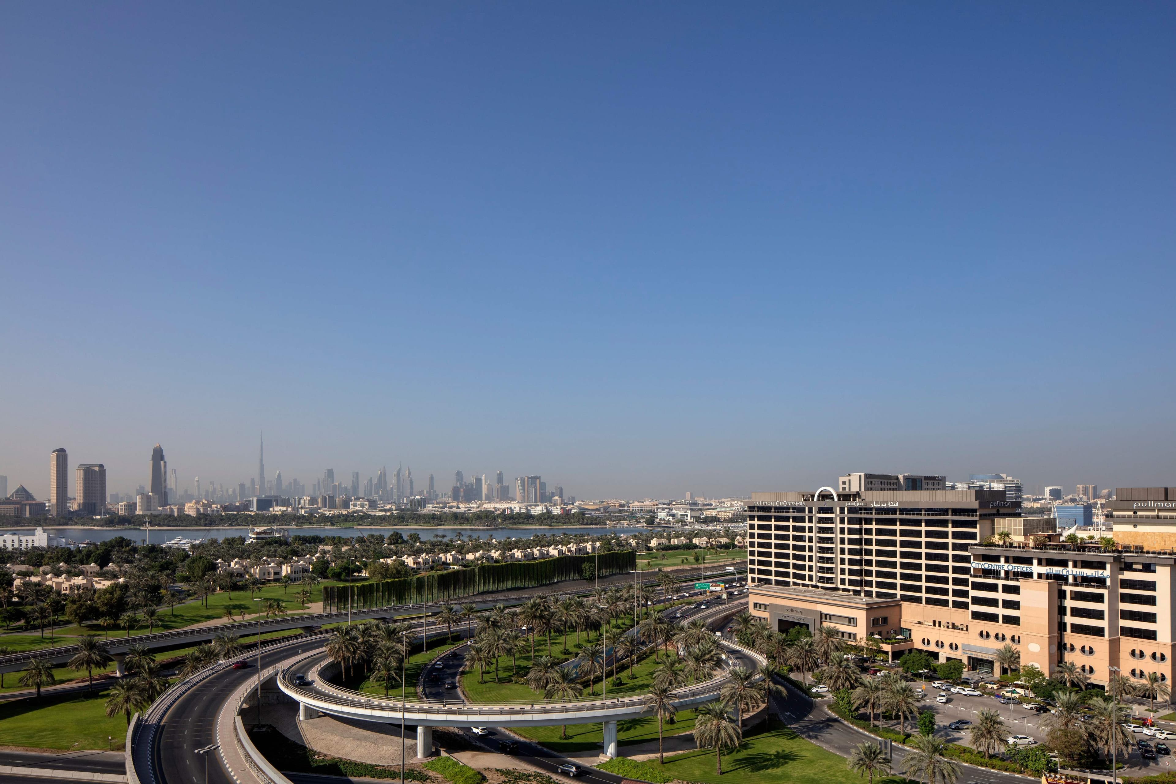 Pullman Dubai Creek City Centre Ansicht 2