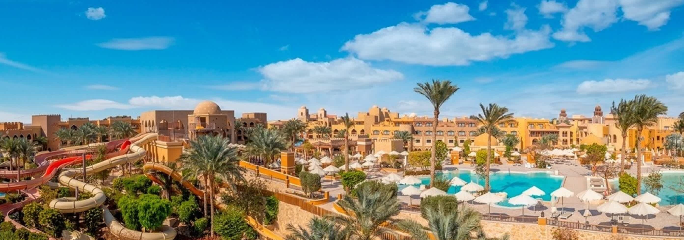 Grand Waterworld Makadi & Family Star Makadi Ansicht 2