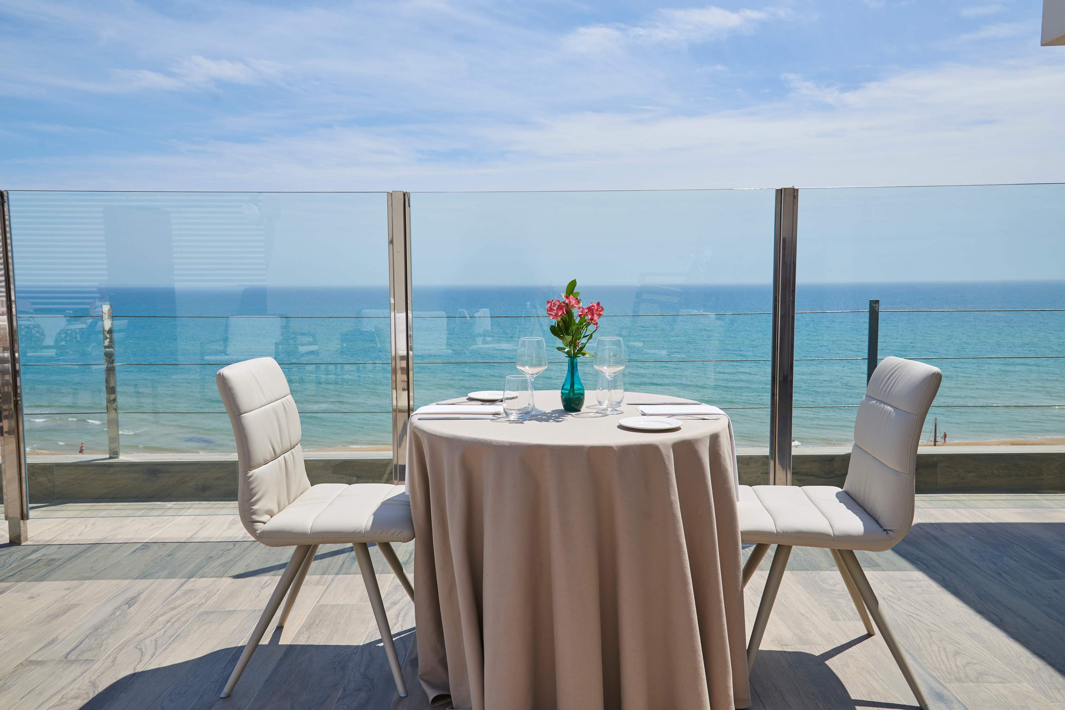 Hotel Meridional Ansicht 8
