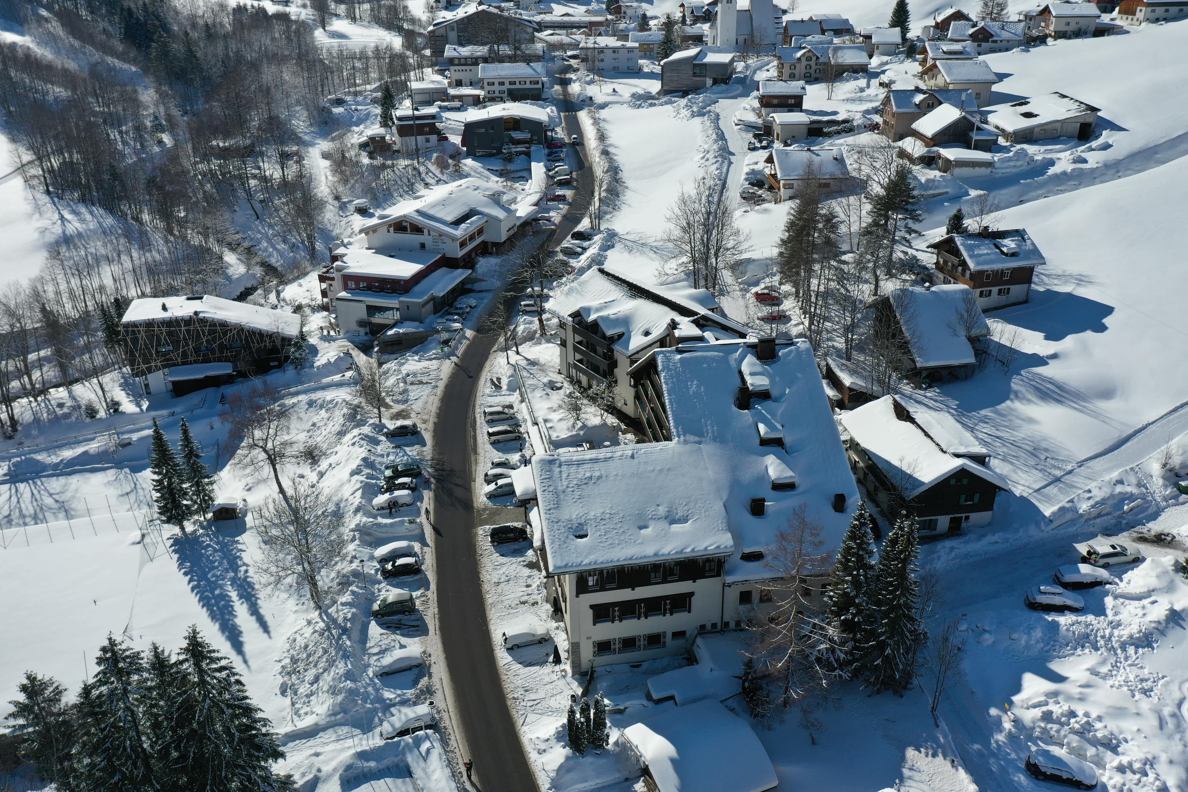 Hotel Walliserhof Ansicht 3