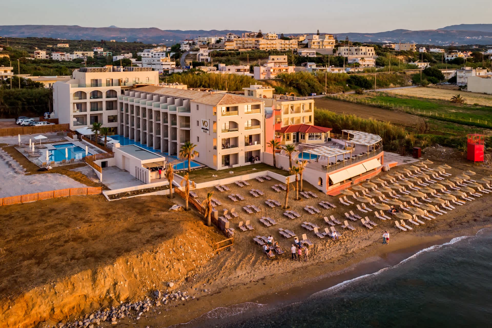 White Olive Elite Rethymno Ansicht 3