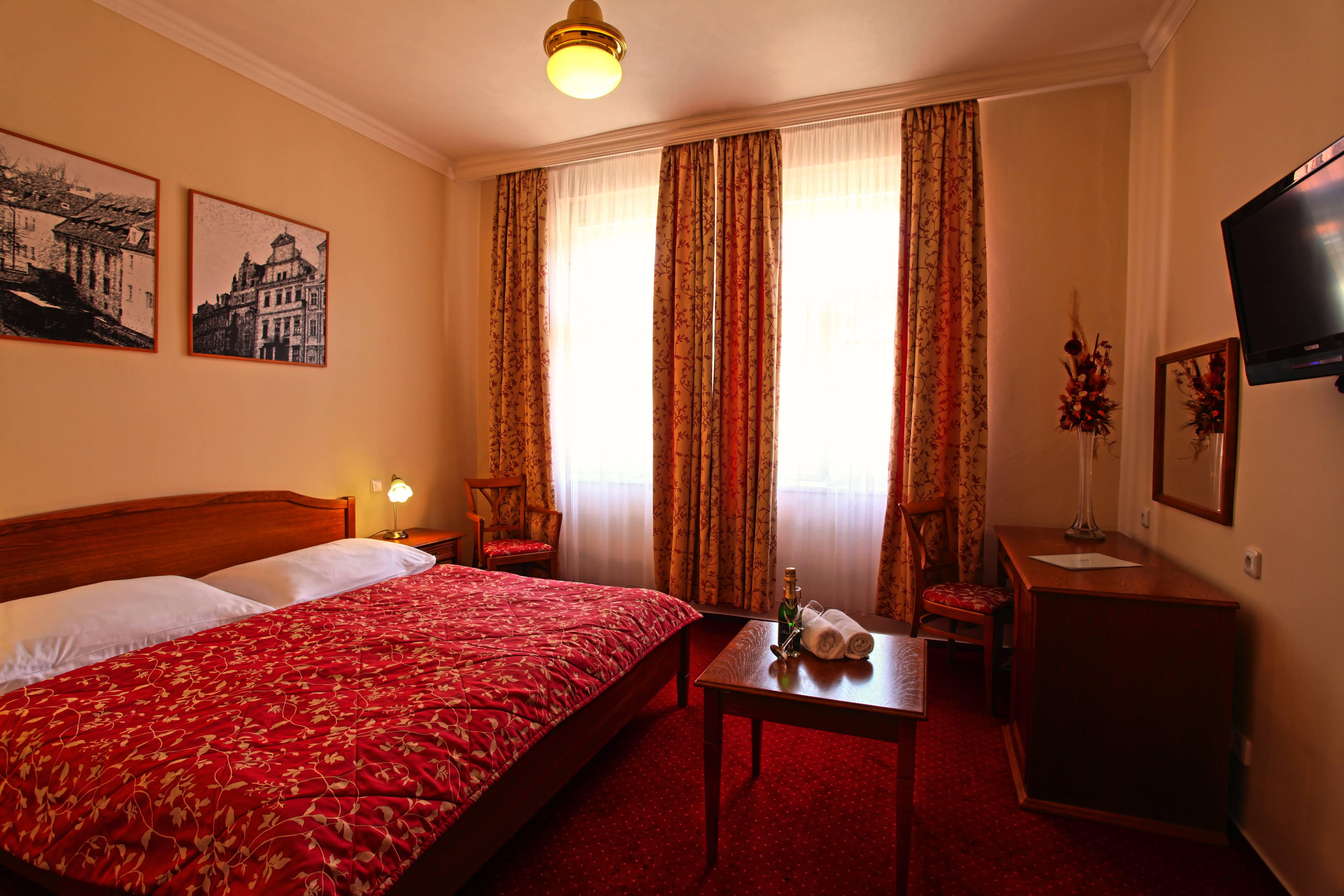 Anna Hotel Ansicht 5