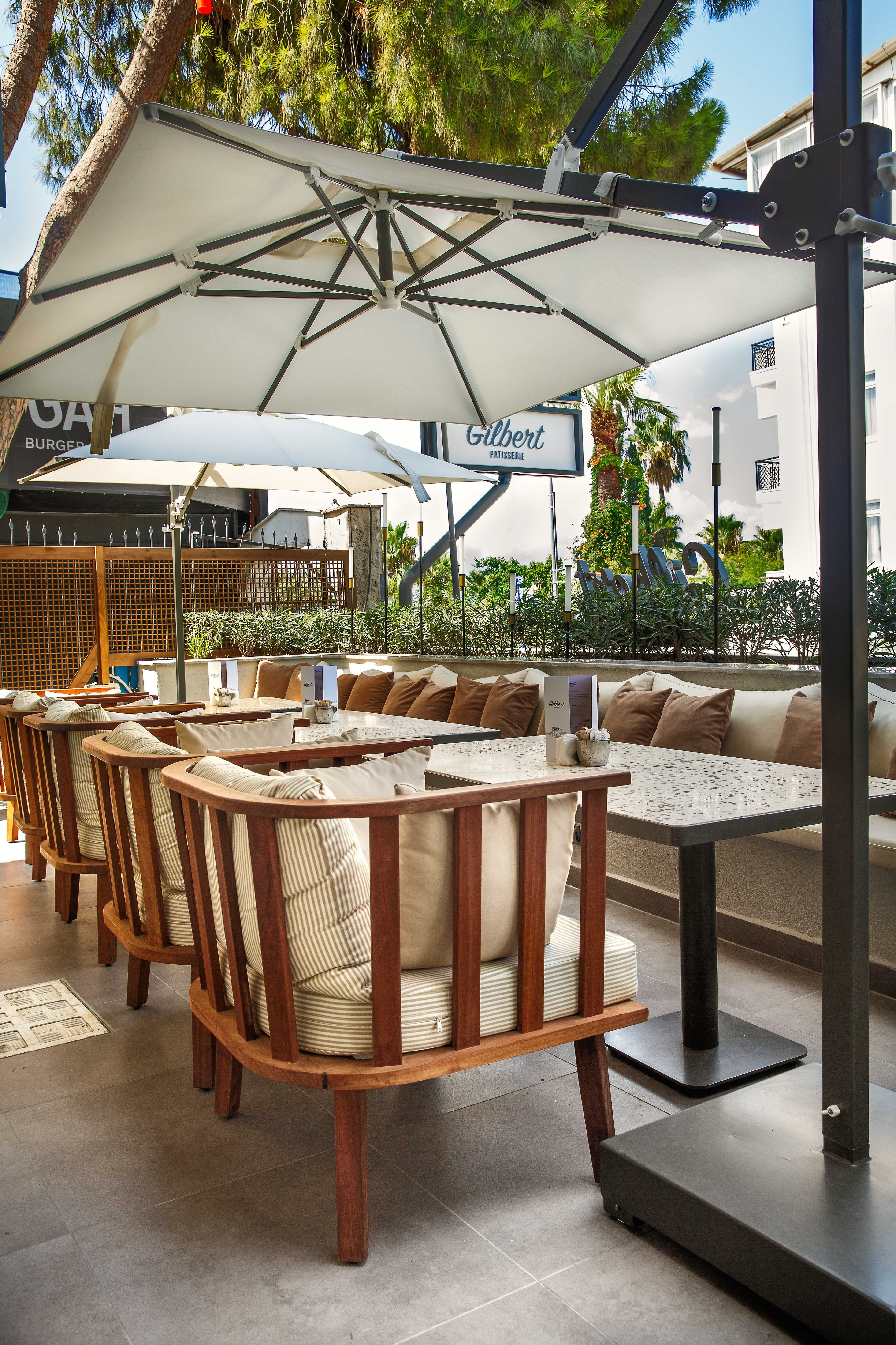 Sherwood Premio Hotel Ansicht 9