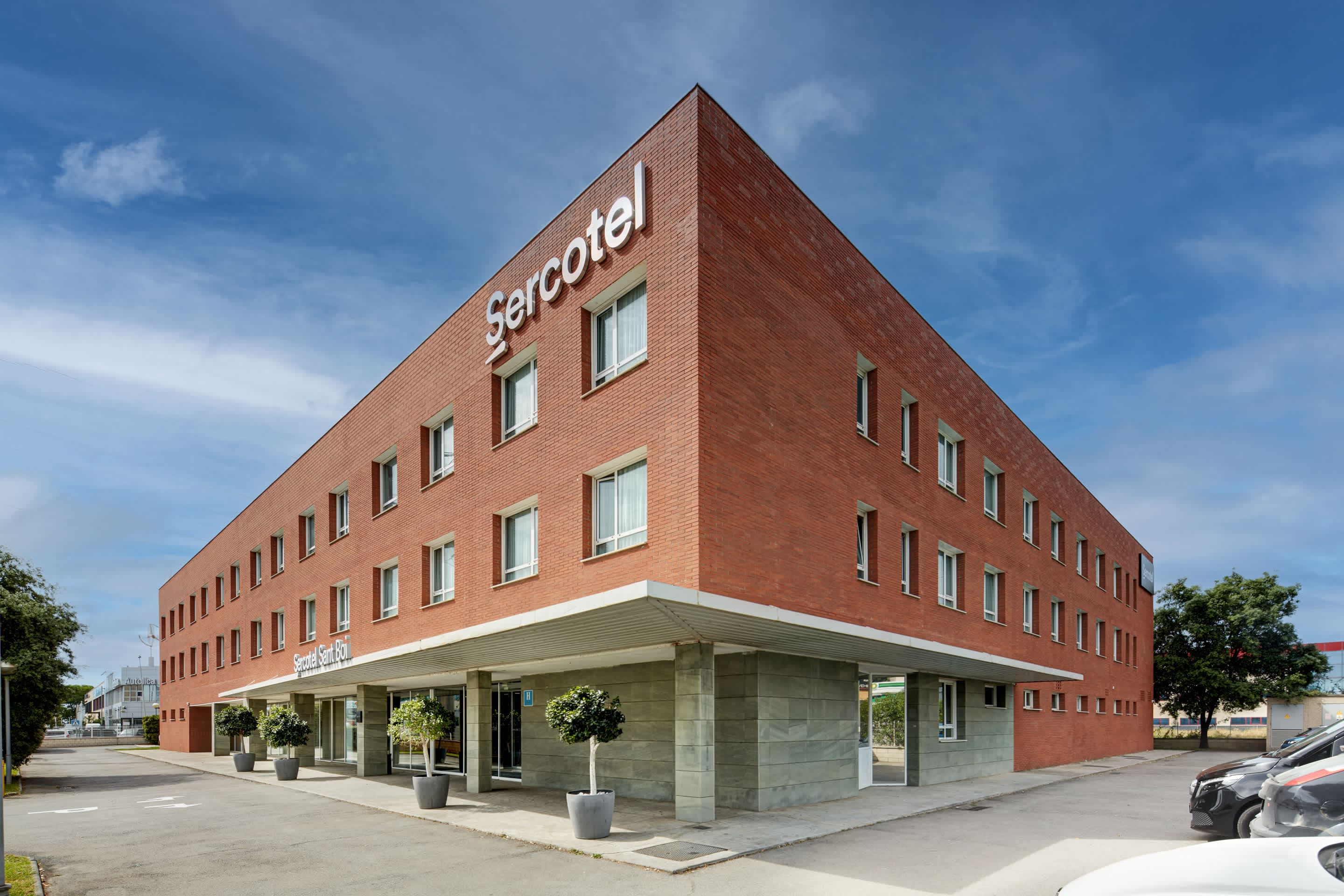 Sercotel Sant Boi Ansicht 3